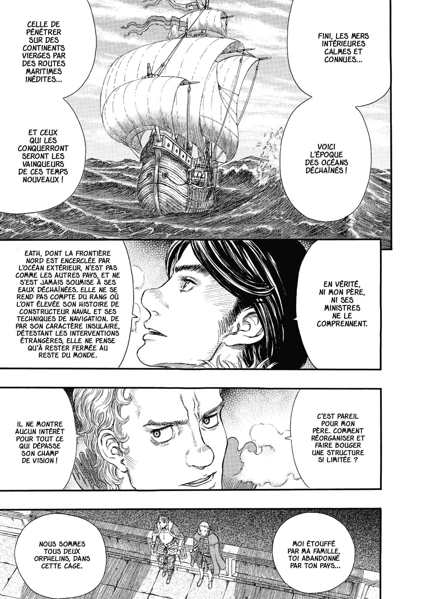 Read Berserk FR Manga Online