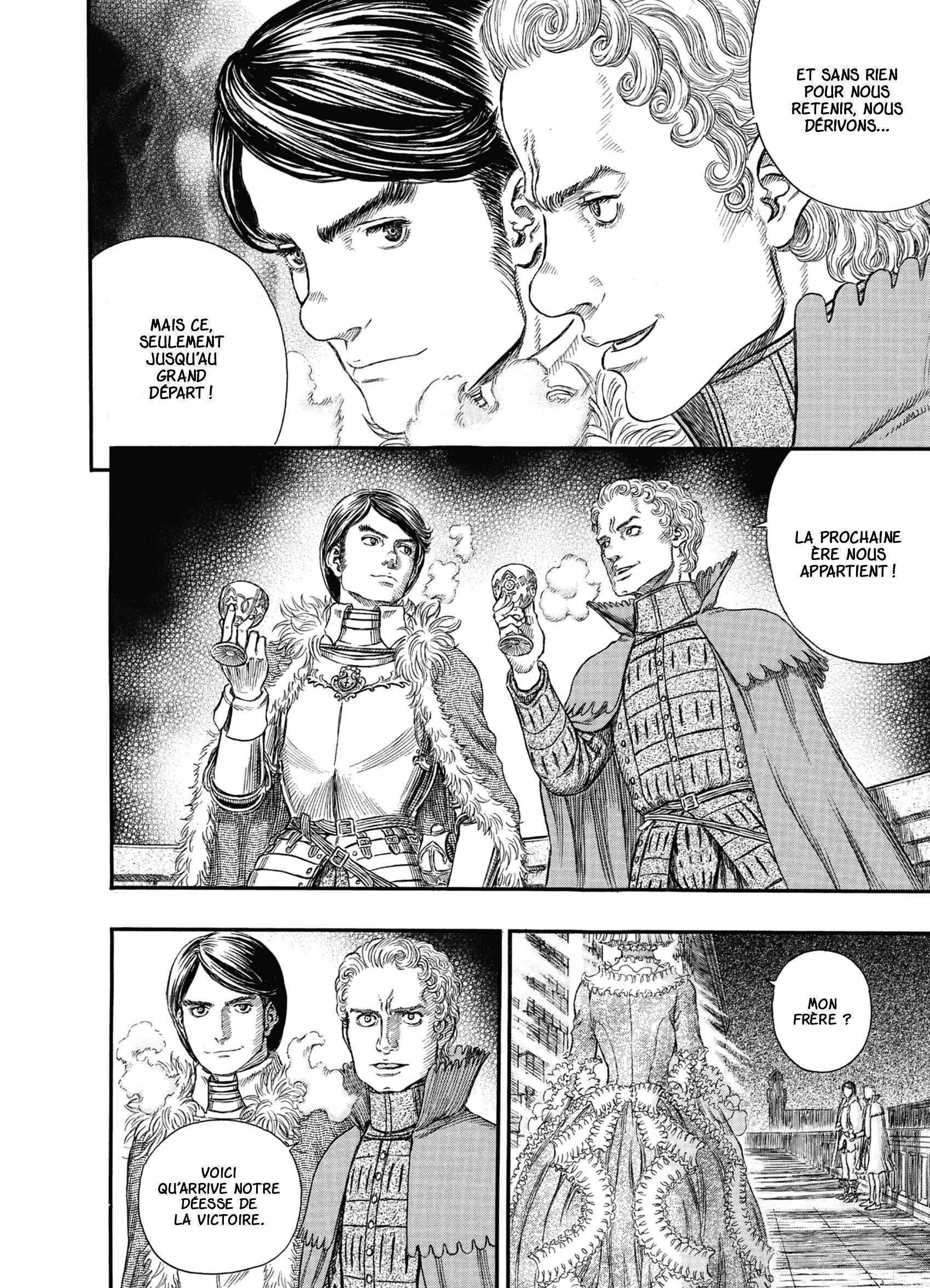 Read Berserk FR Manga Online