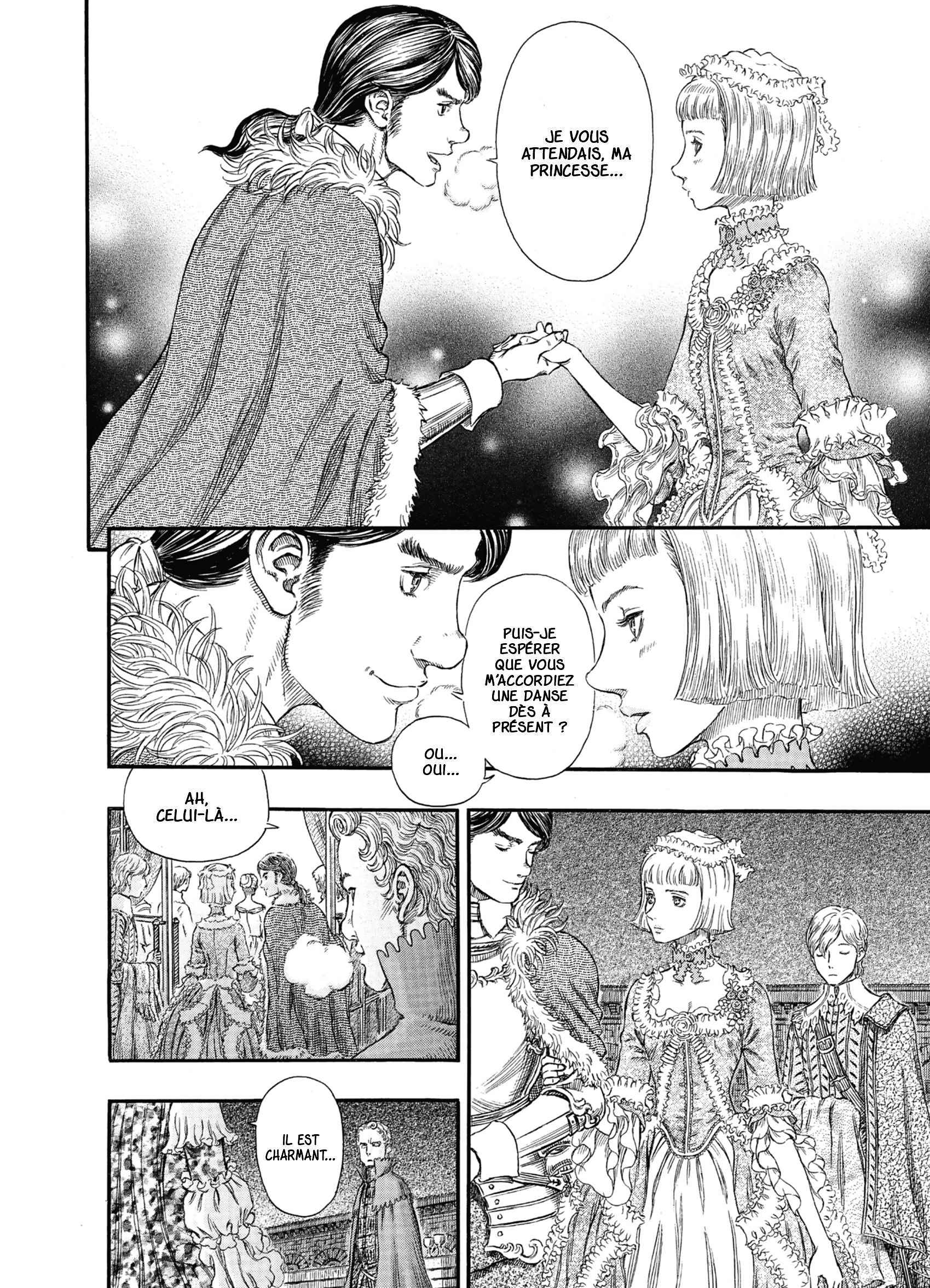 Read Berserk FR Manga Online