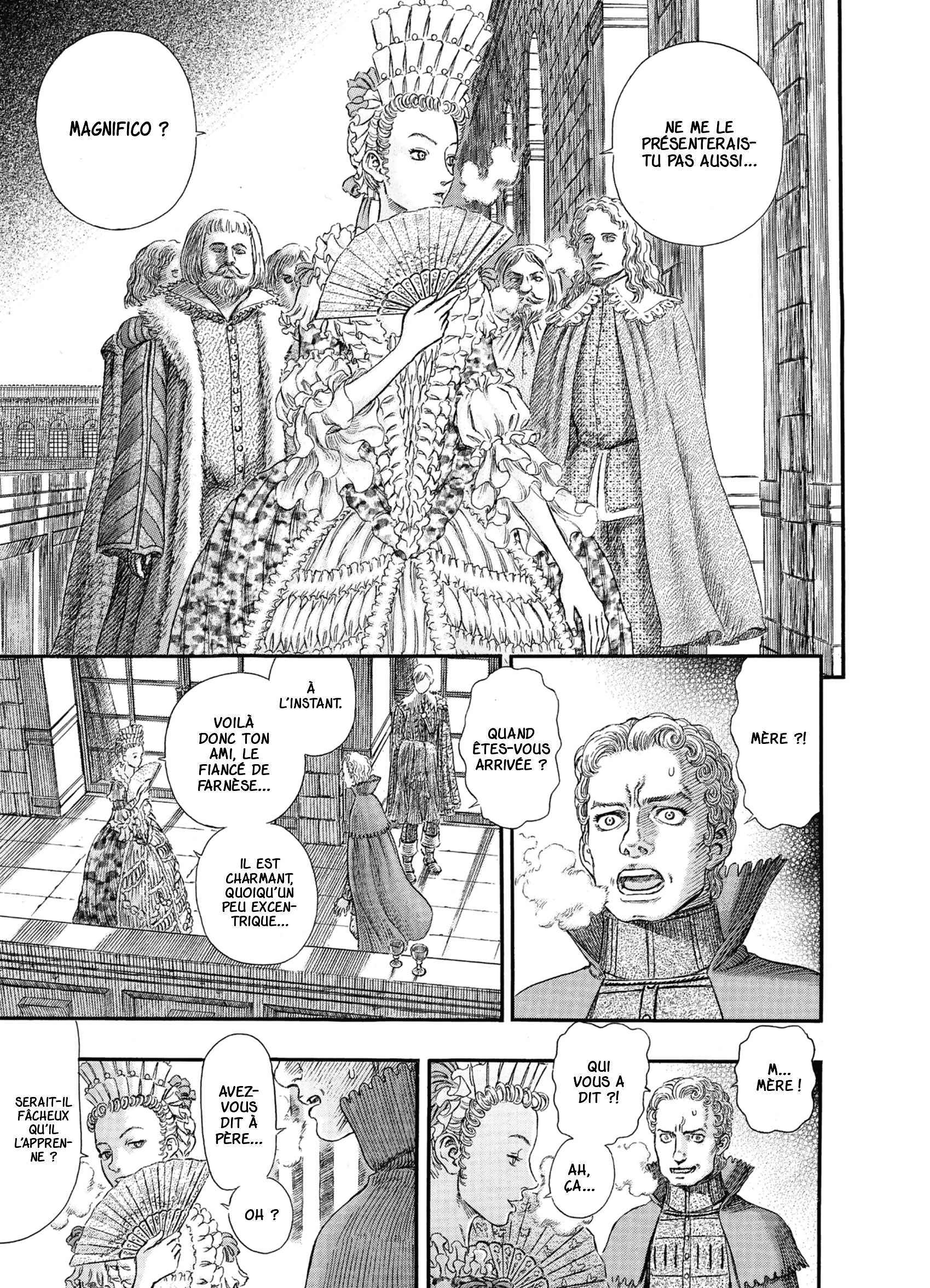 Read Berserk FR Manga Online