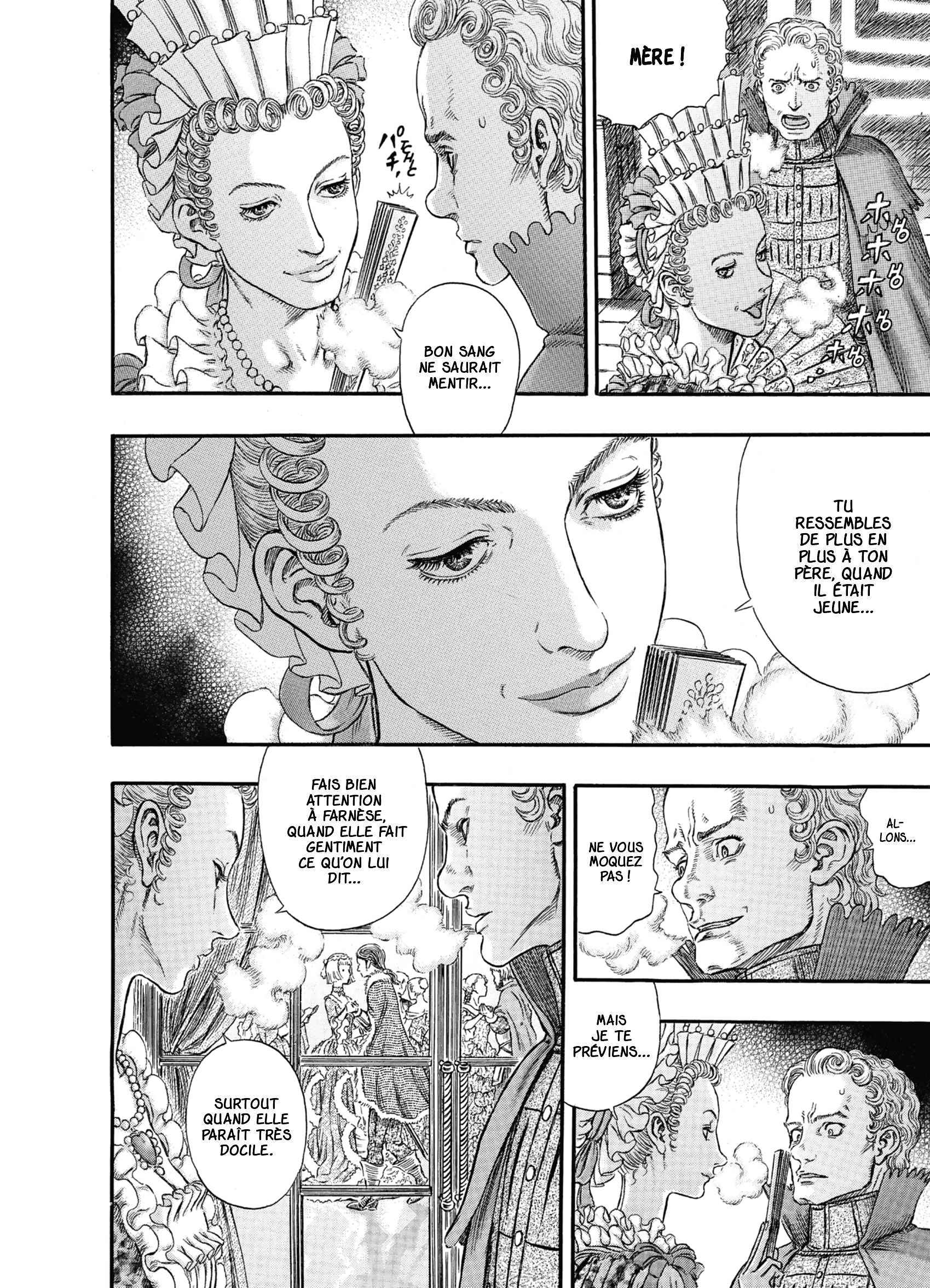 Read Berserk FR Manga Online