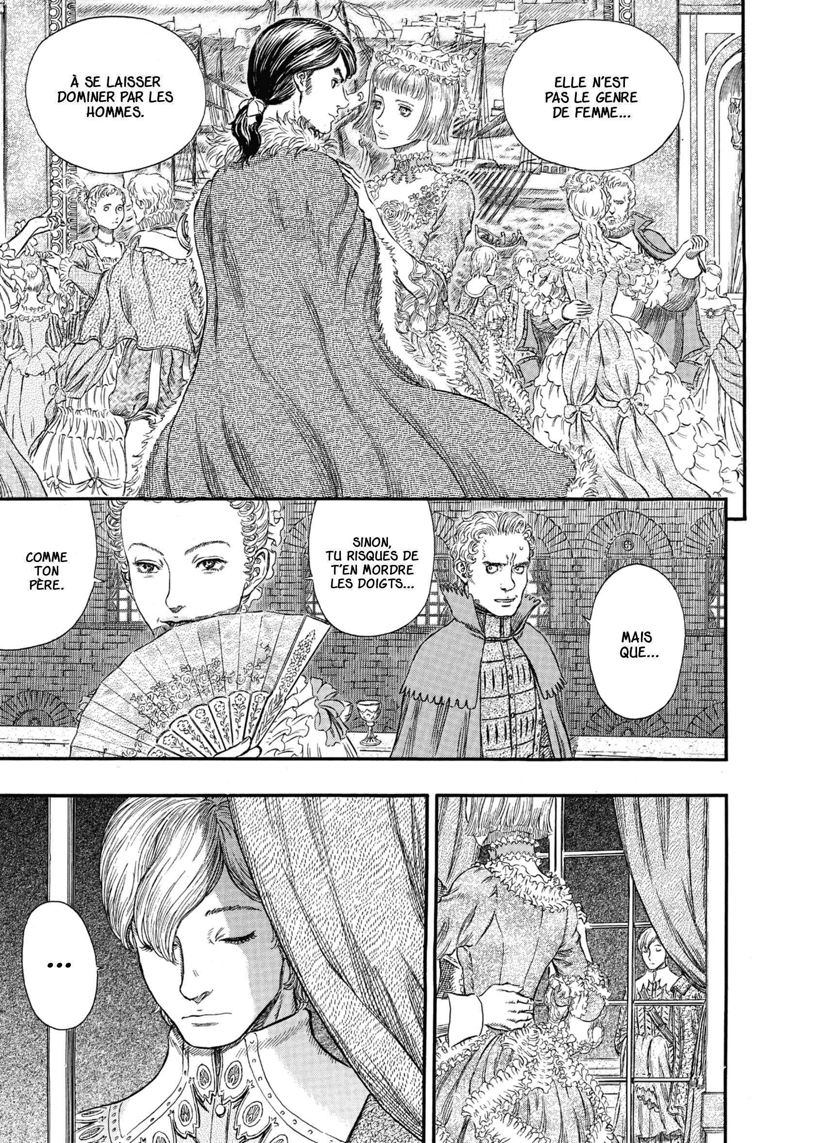 Read Berserk FR Manga Online