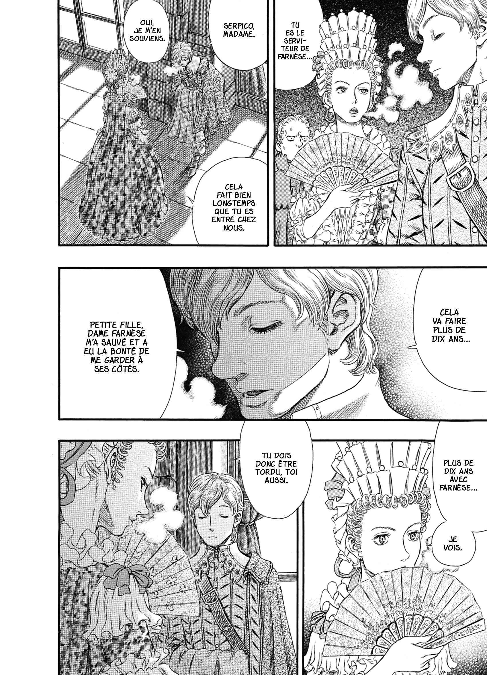 Read Berserk FR Manga Online
