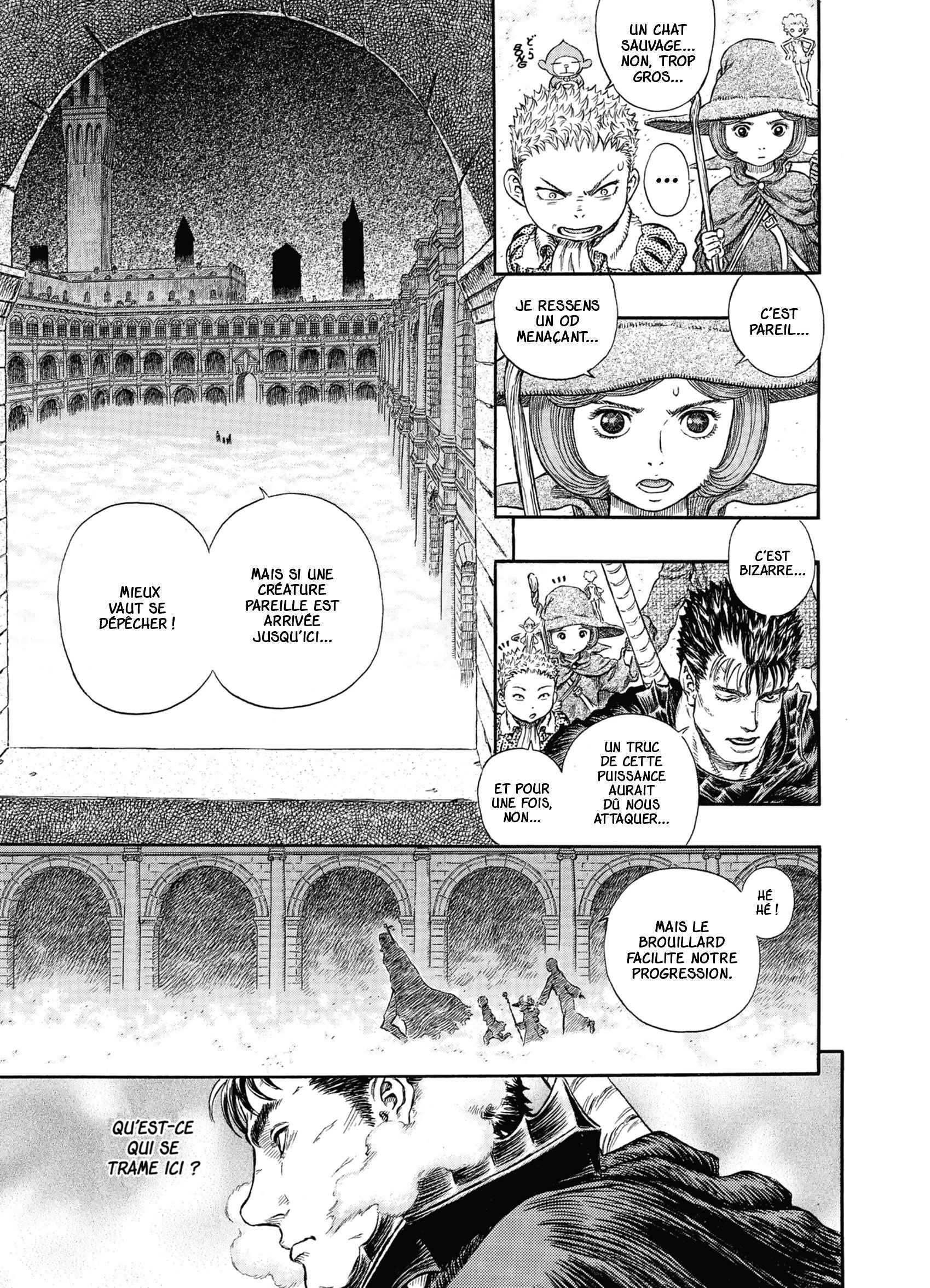 Read Berserk FR Manga Online
