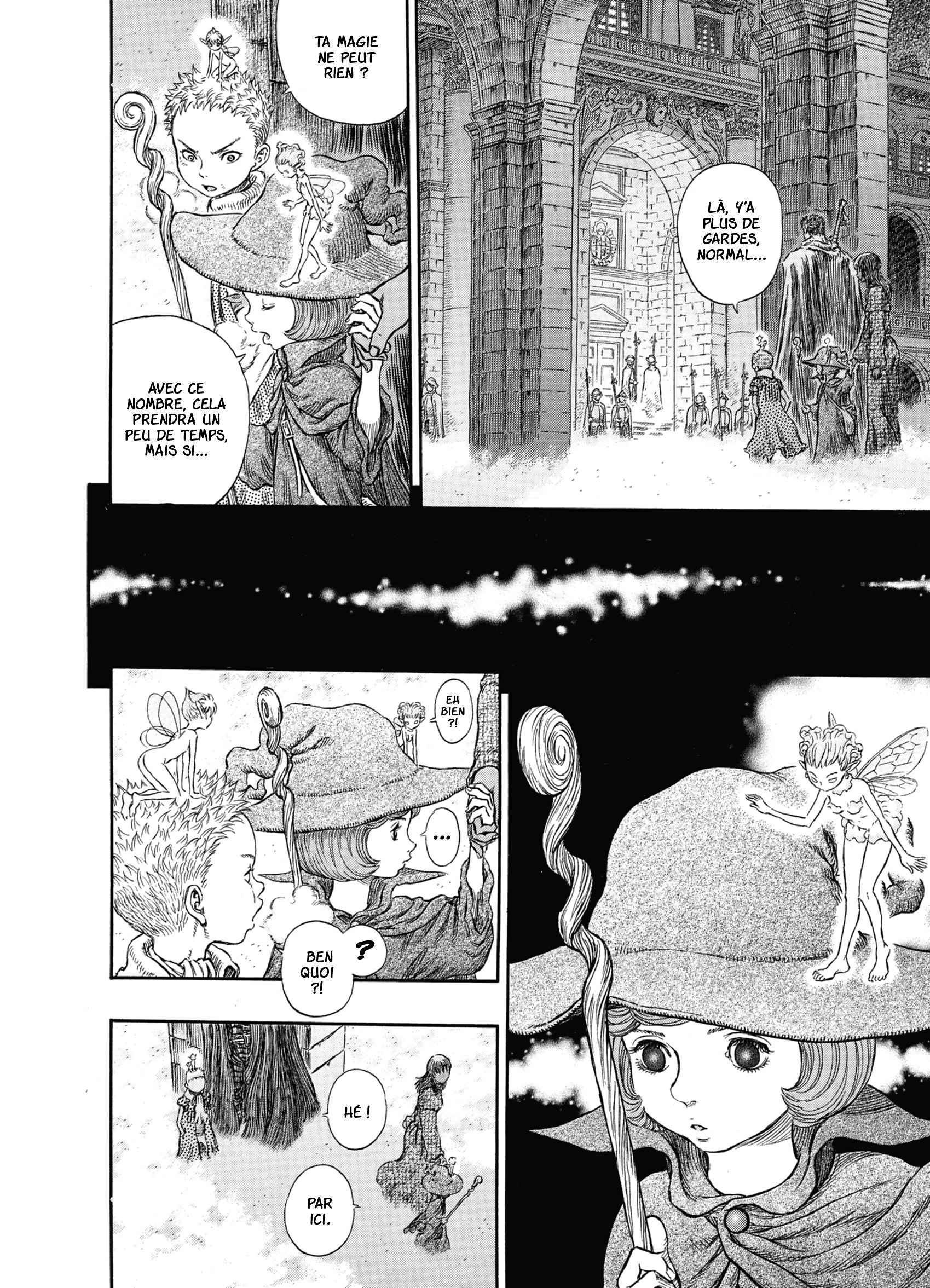 Read Berserk FR Manga Online
