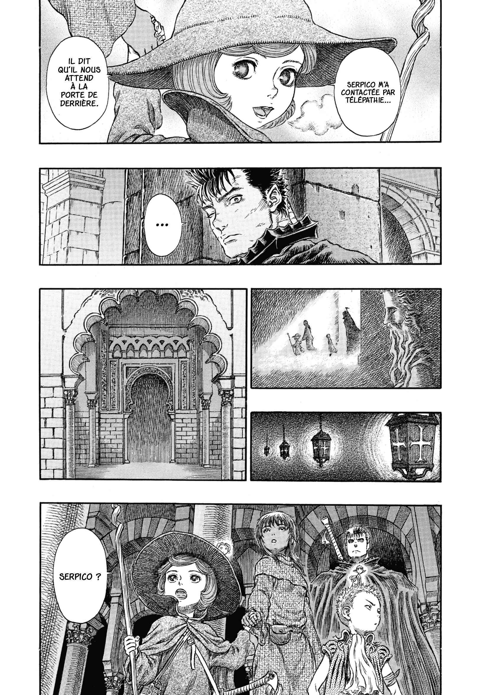 Read Berserk FR Manga Online