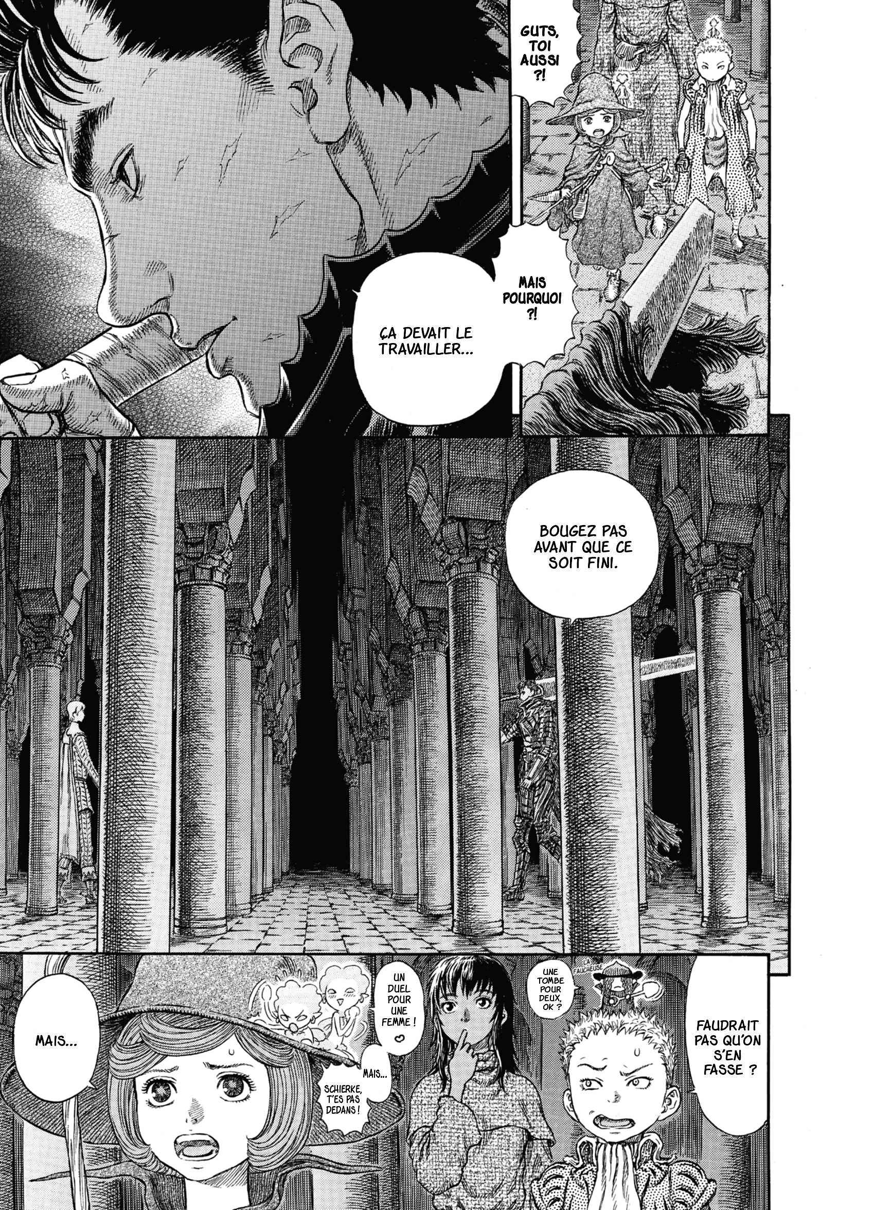 Read Berserk FR Manga Online