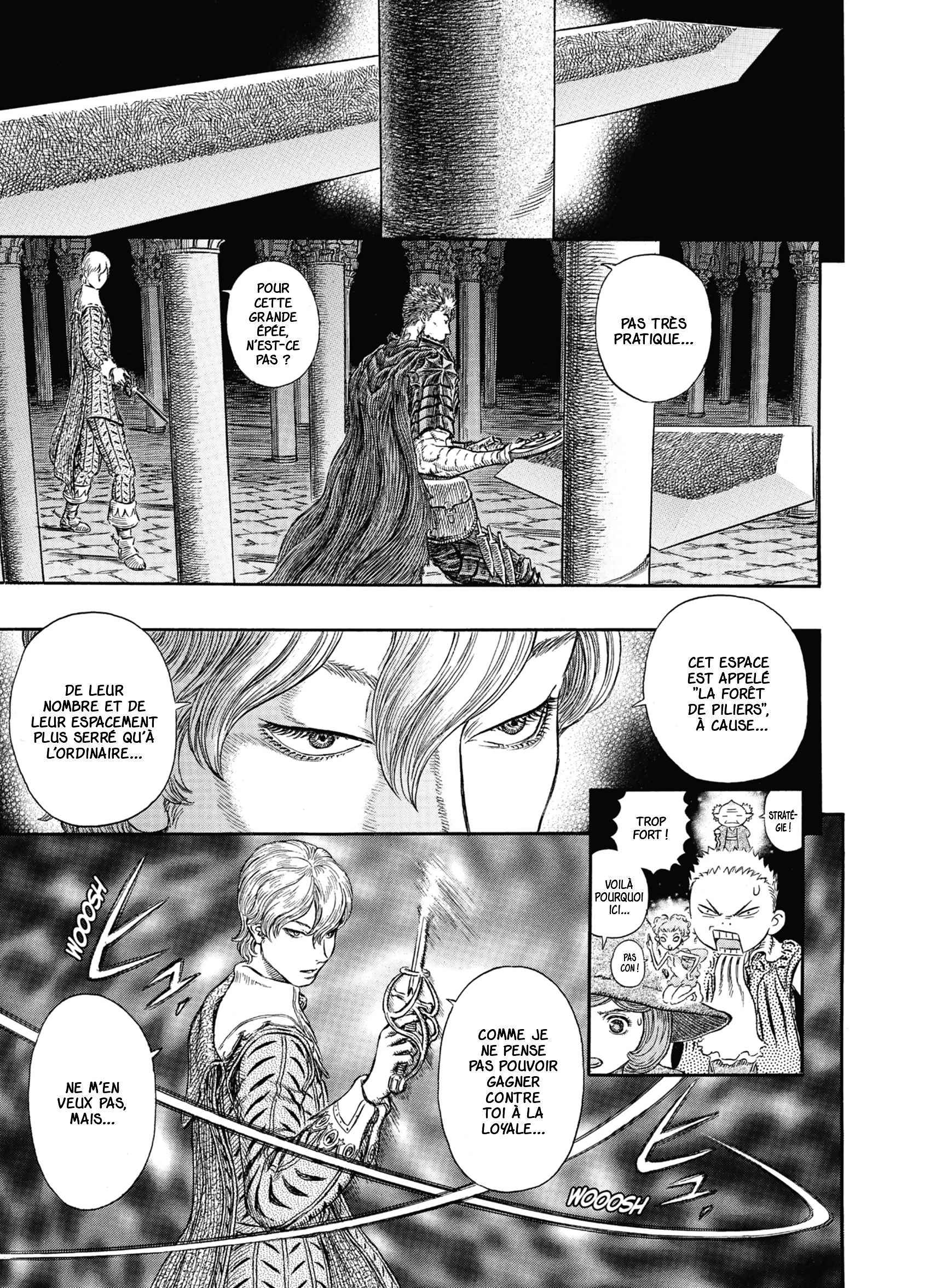 Read Berserk FR Manga Online