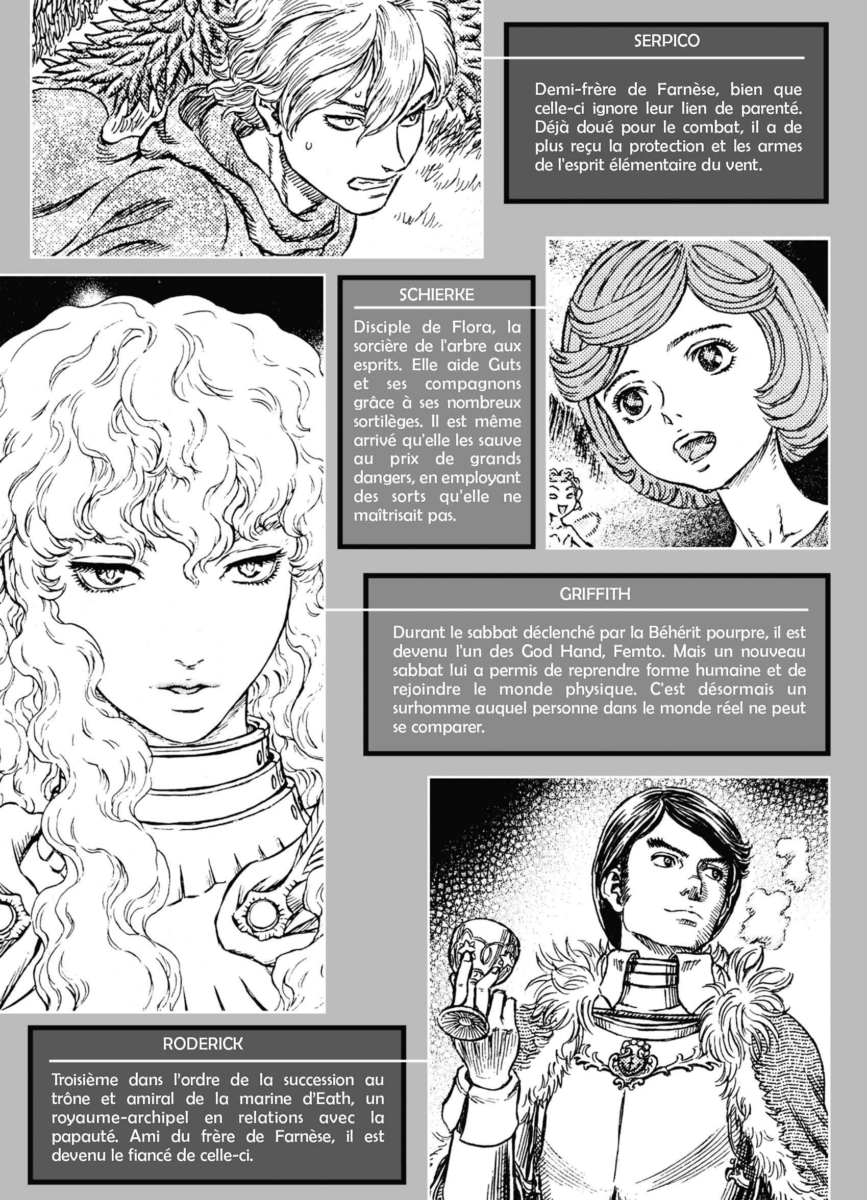 Read Berserk FR Manga Online