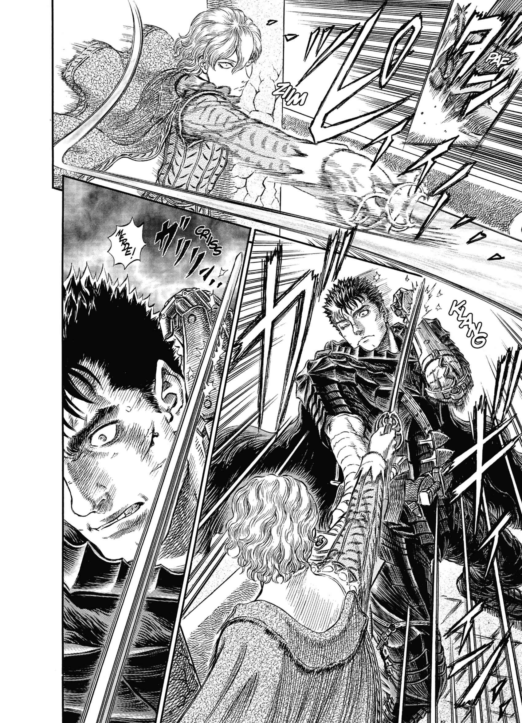 Read Berserk FR Manga Online