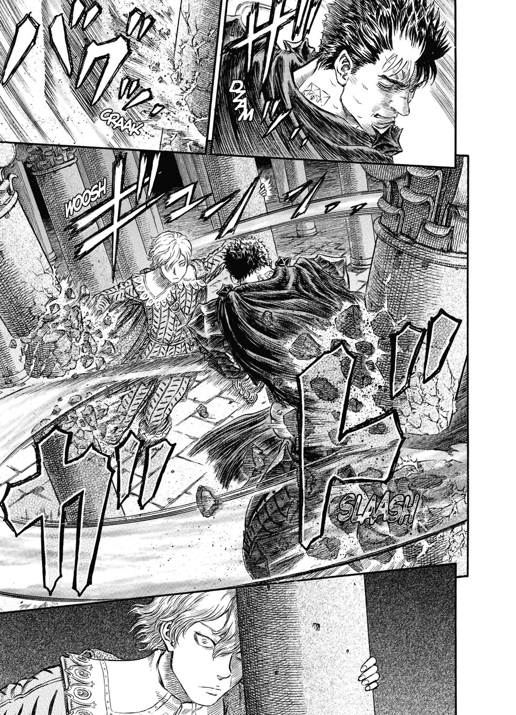 Read Berserk FR Manga Online
