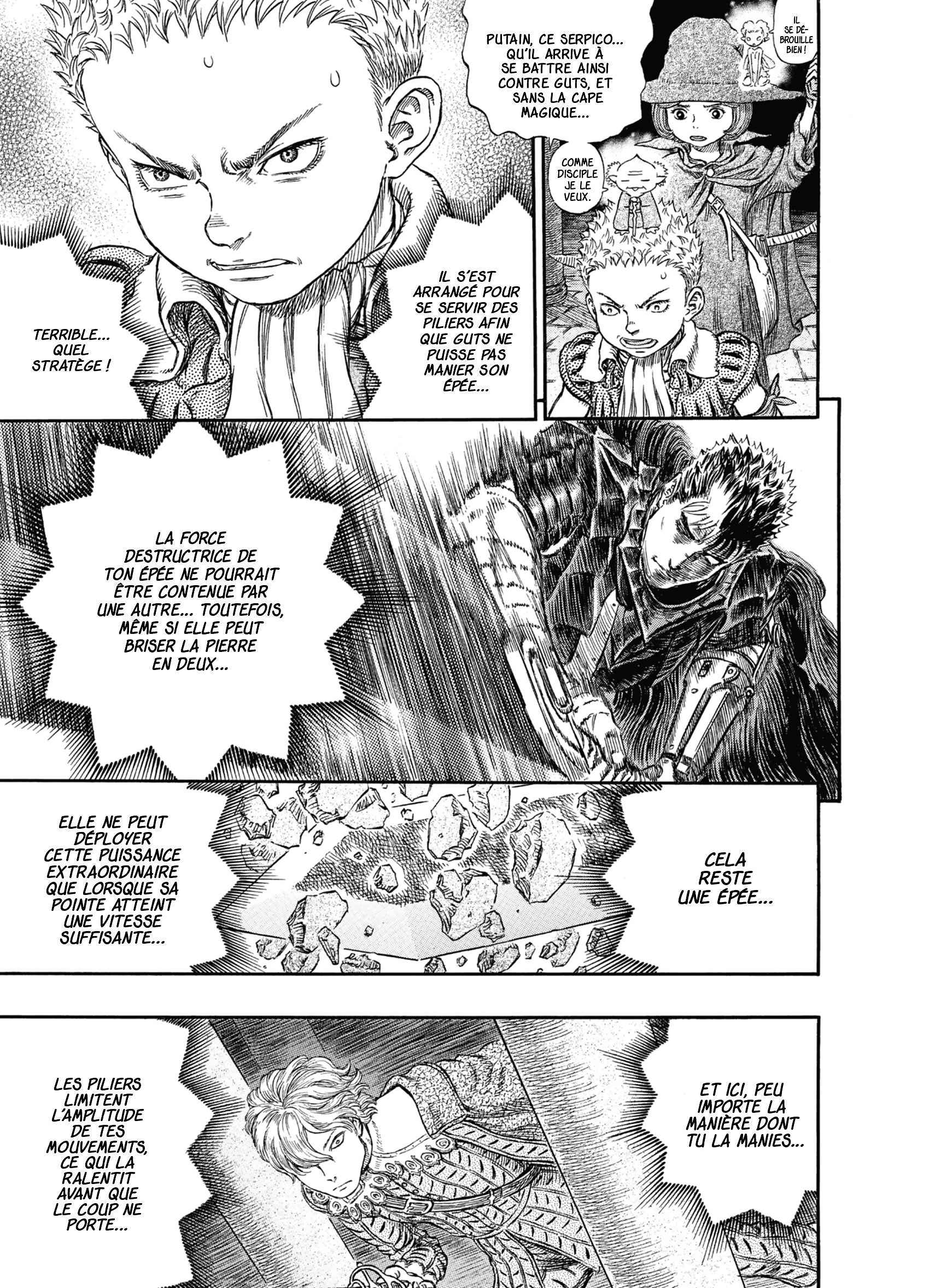 Read Berserk FR Manga Online