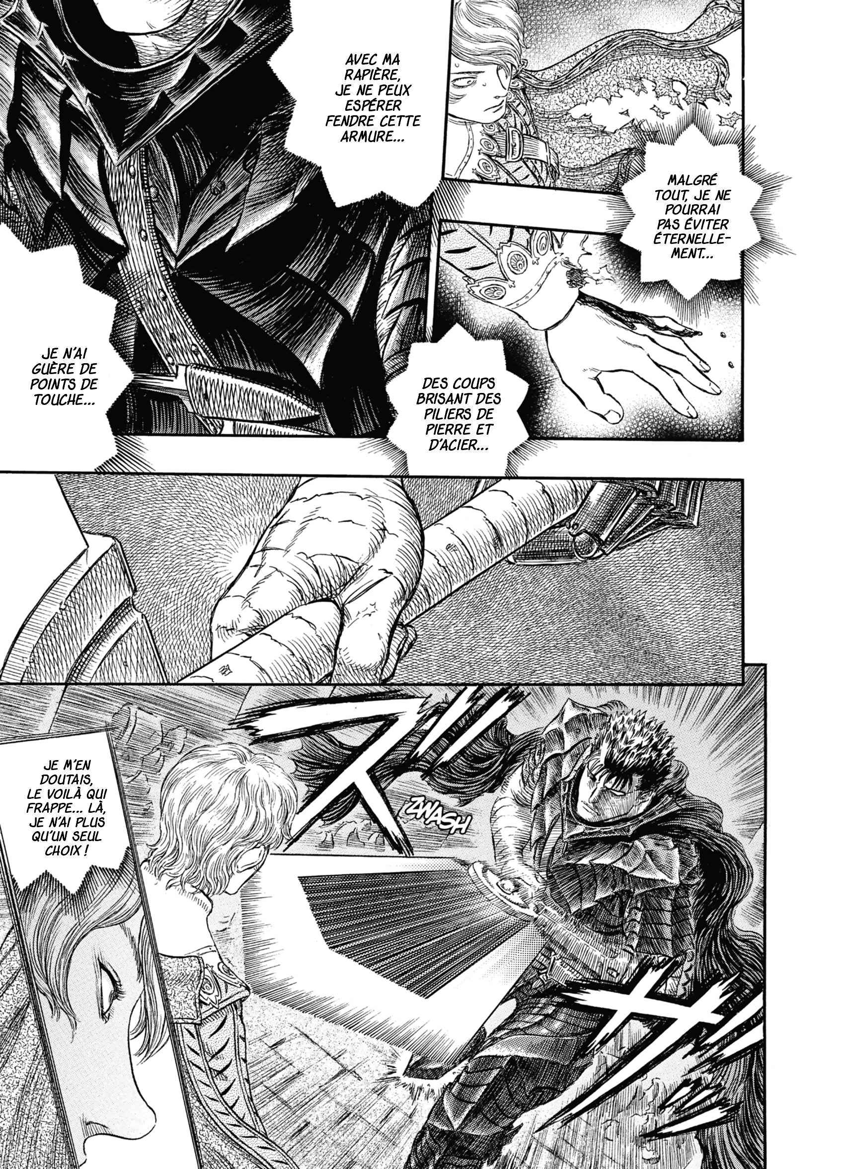 Read Berserk FR Manga Online