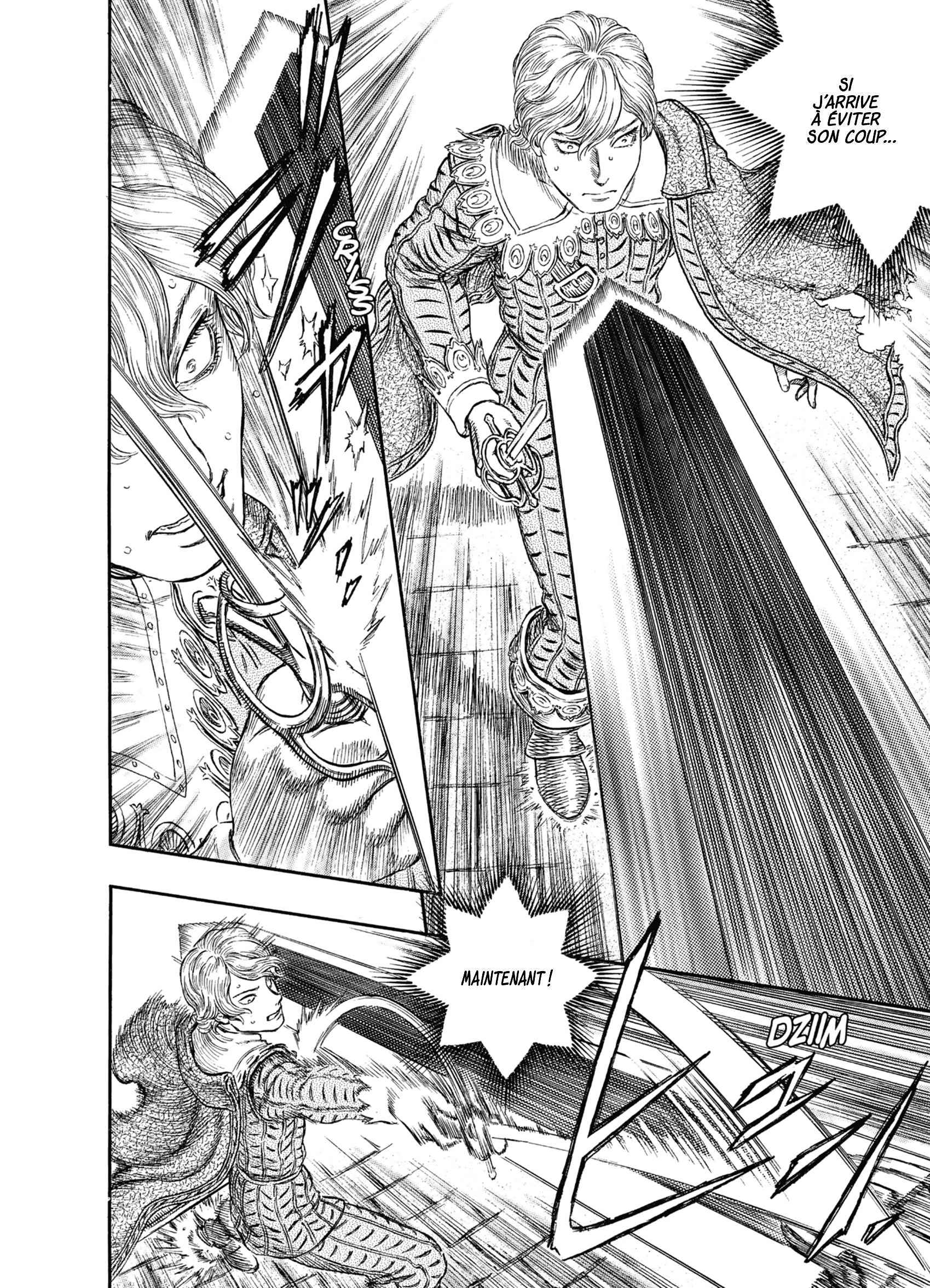 Read Berserk FR Manga Online