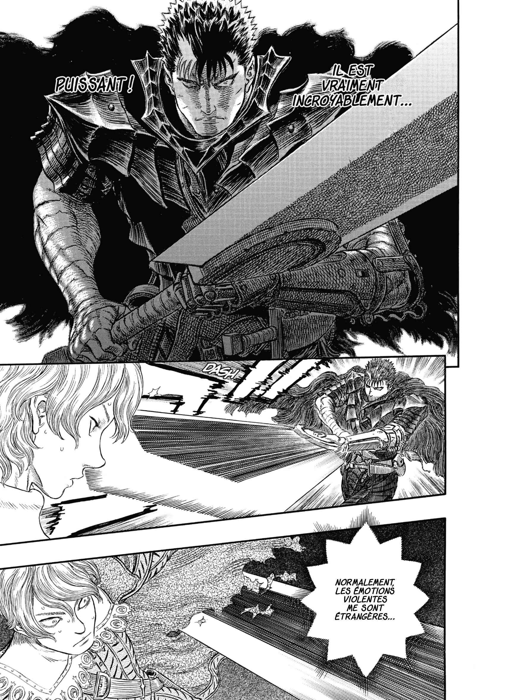 Read Berserk FR Manga Online