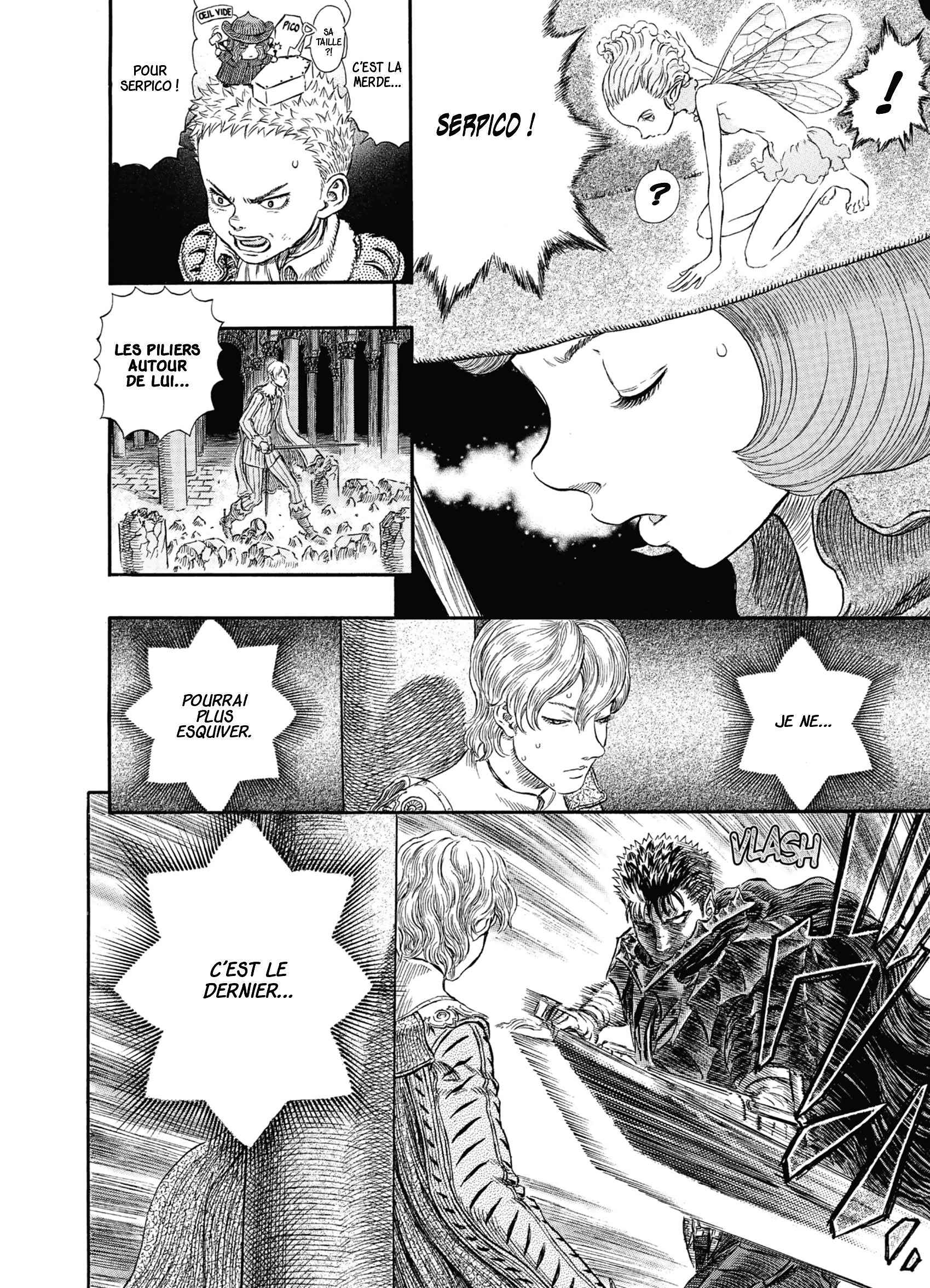 Read Berserk FR Manga Online