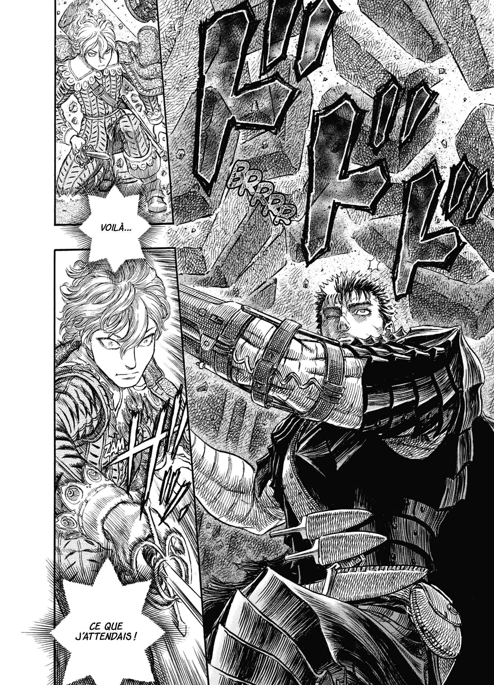 Read Berserk FR Manga Online