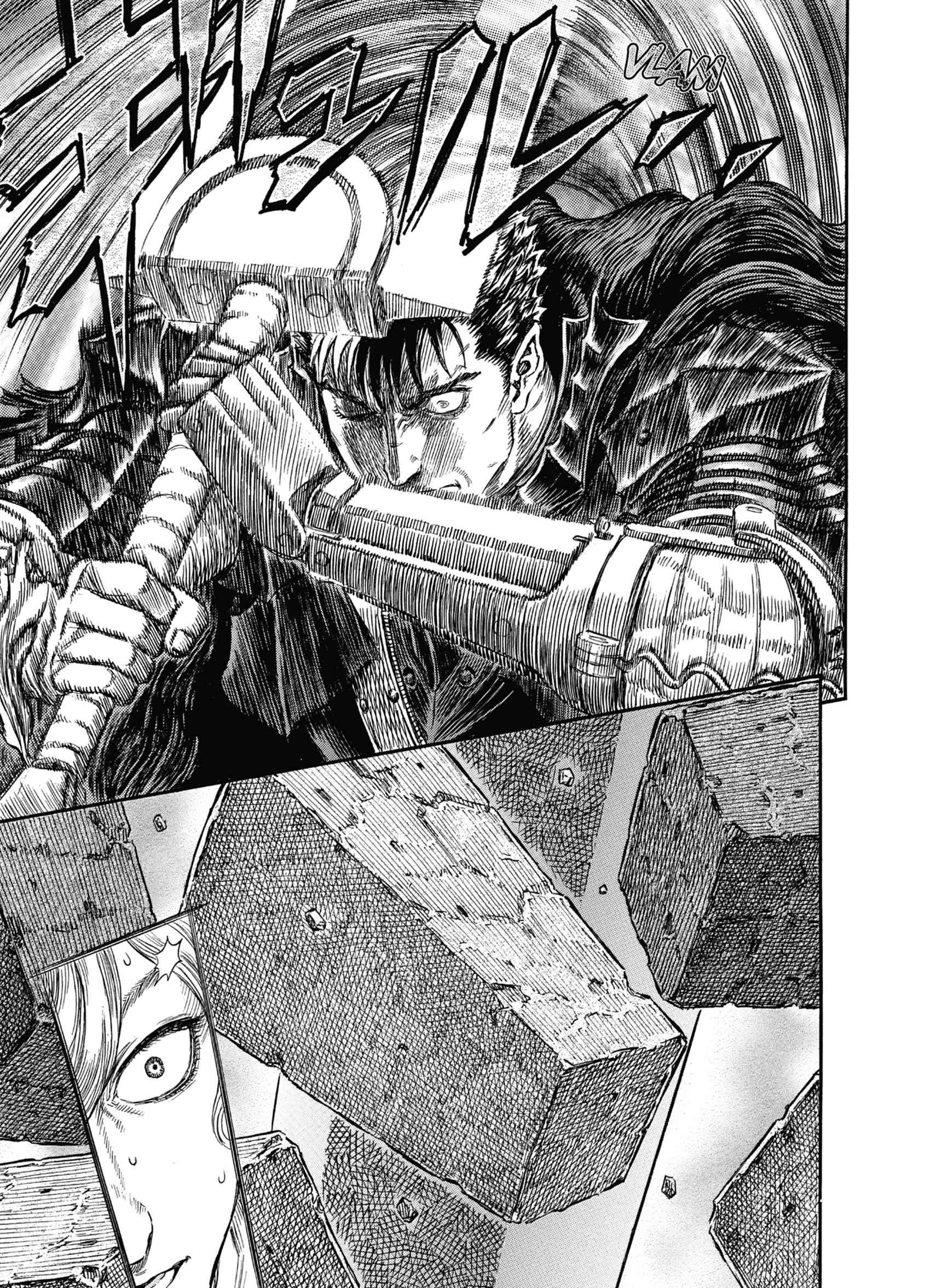Read Berserk FR Manga Online