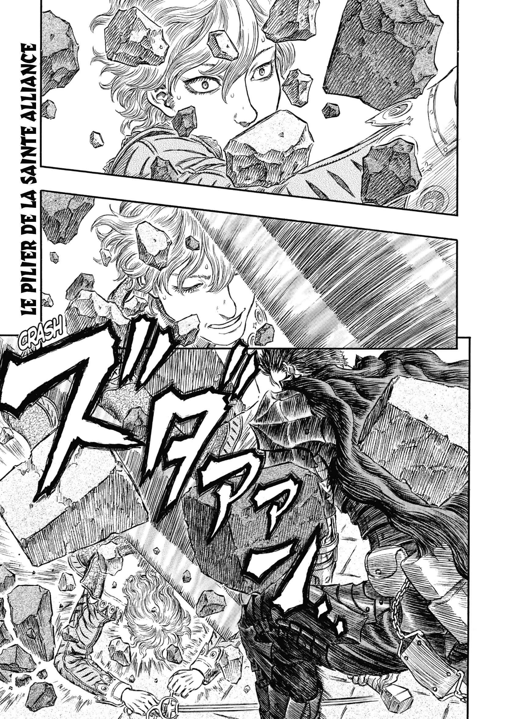 Read Berserk FR Manga Online