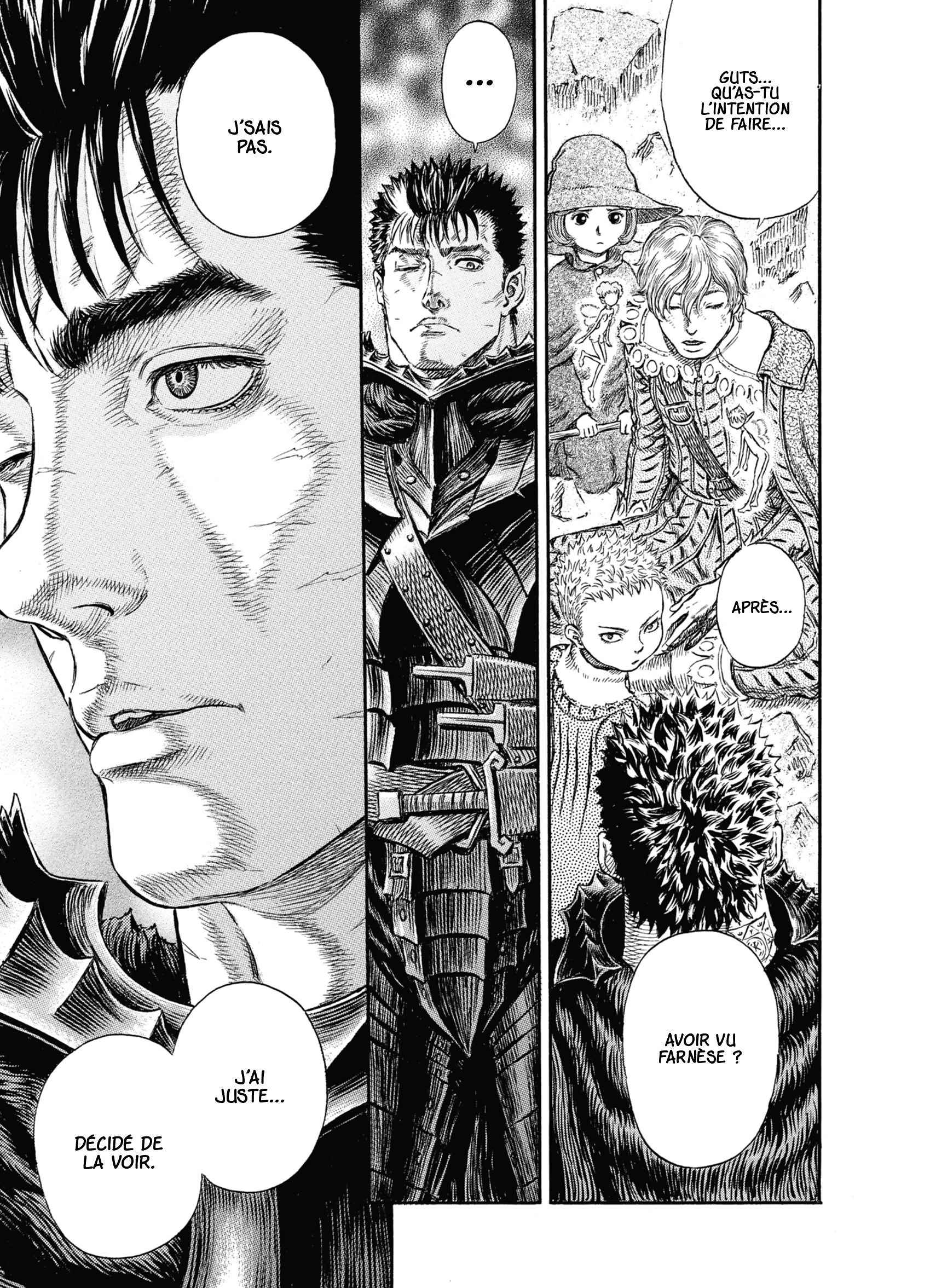 Read Berserk FR Manga Online