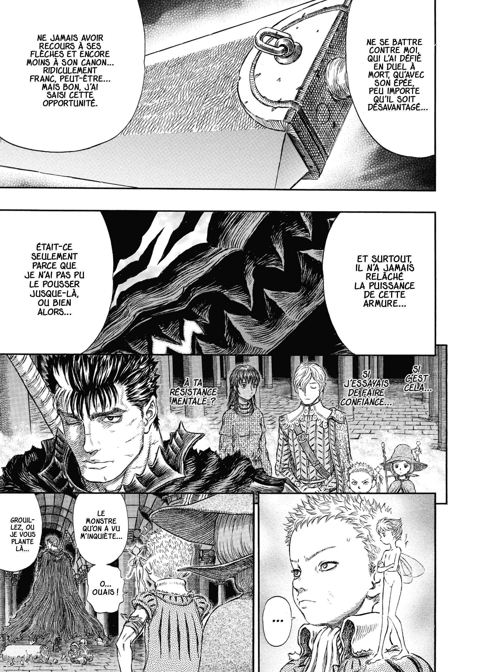 Read Berserk FR Manga Online