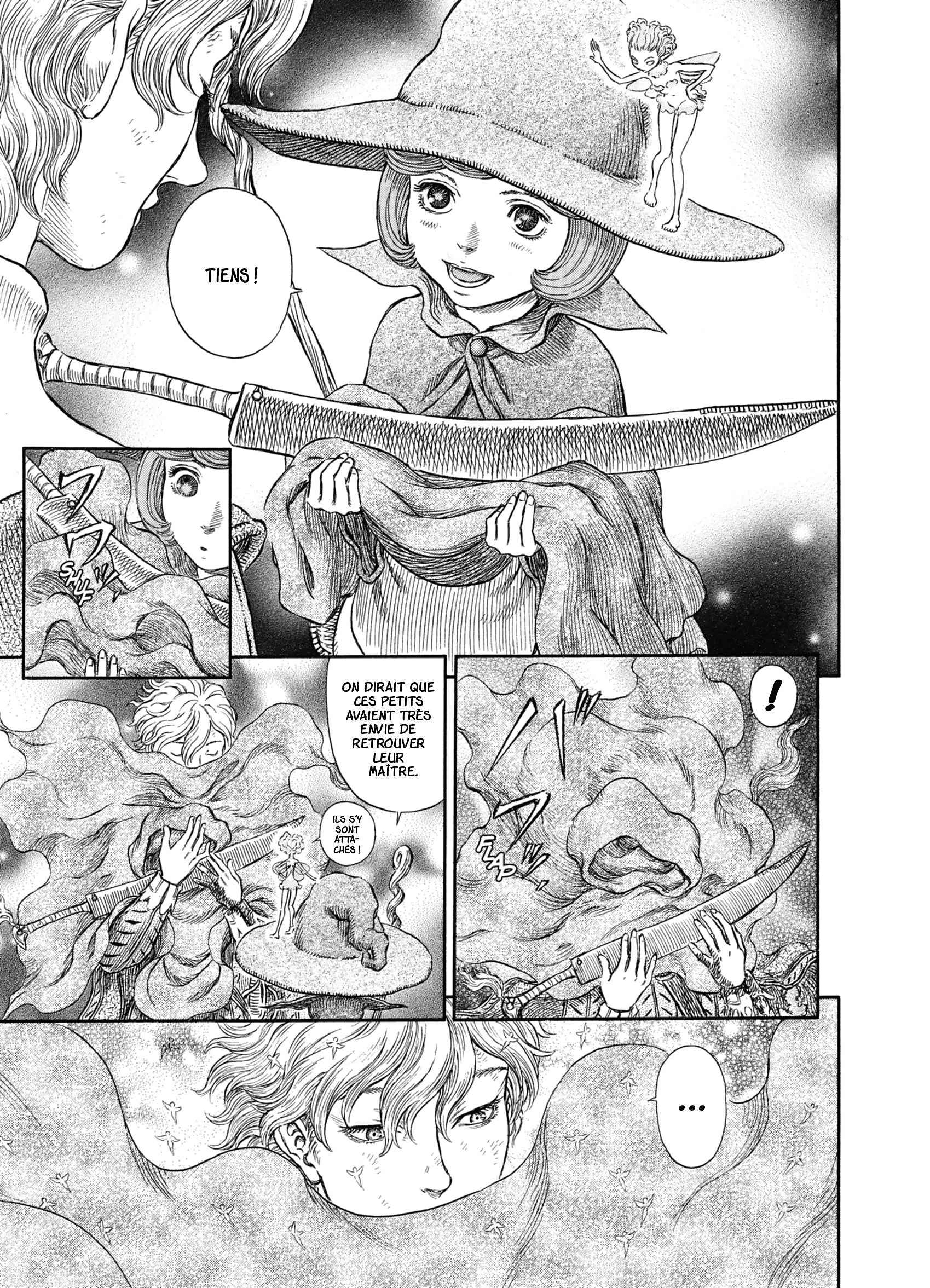 Read Berserk FR Manga Online