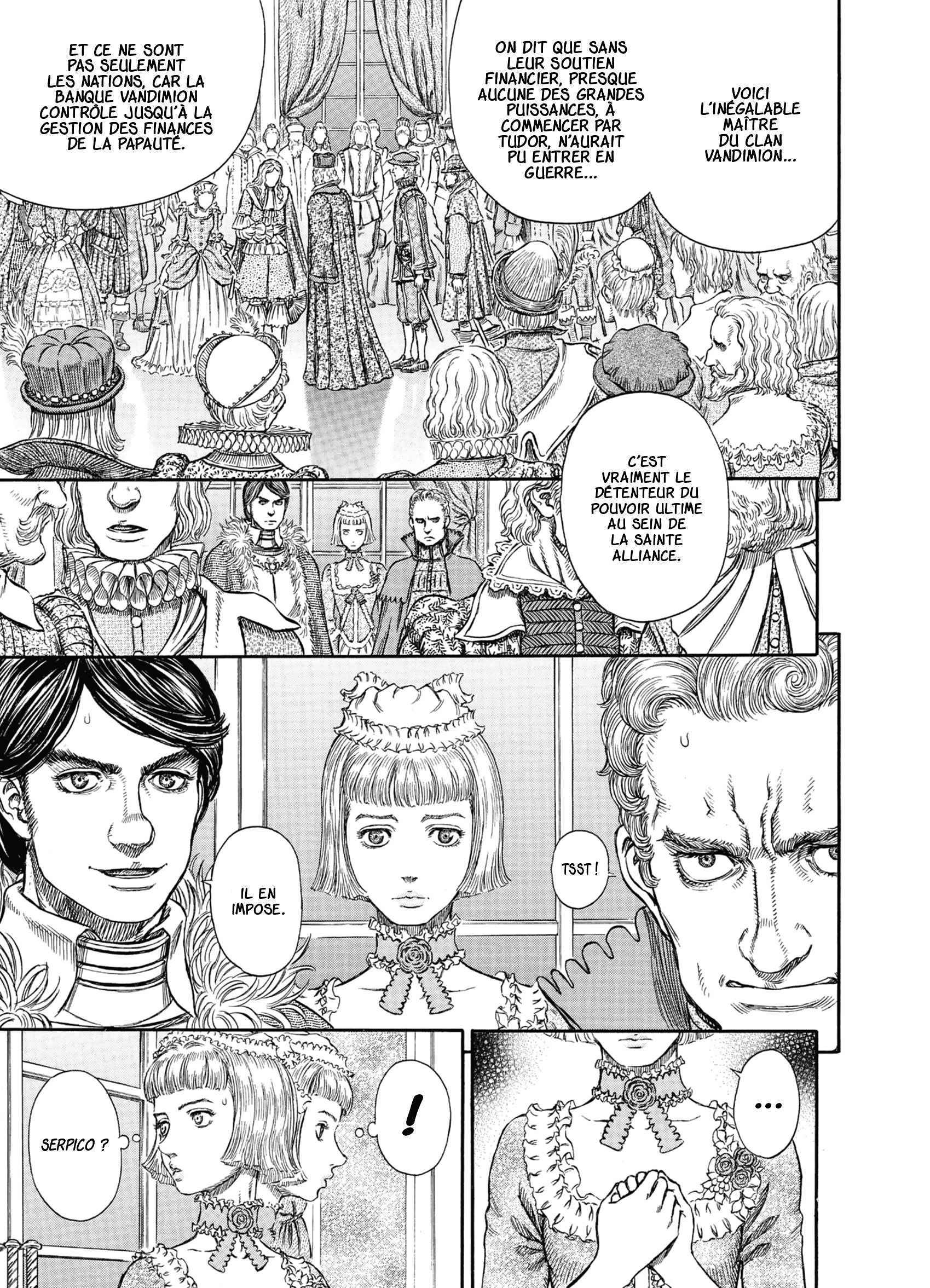 Read Berserk FR Manga Online