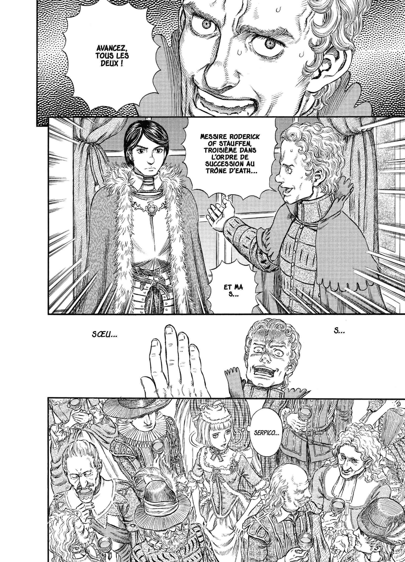 Read Berserk FR Manga Online