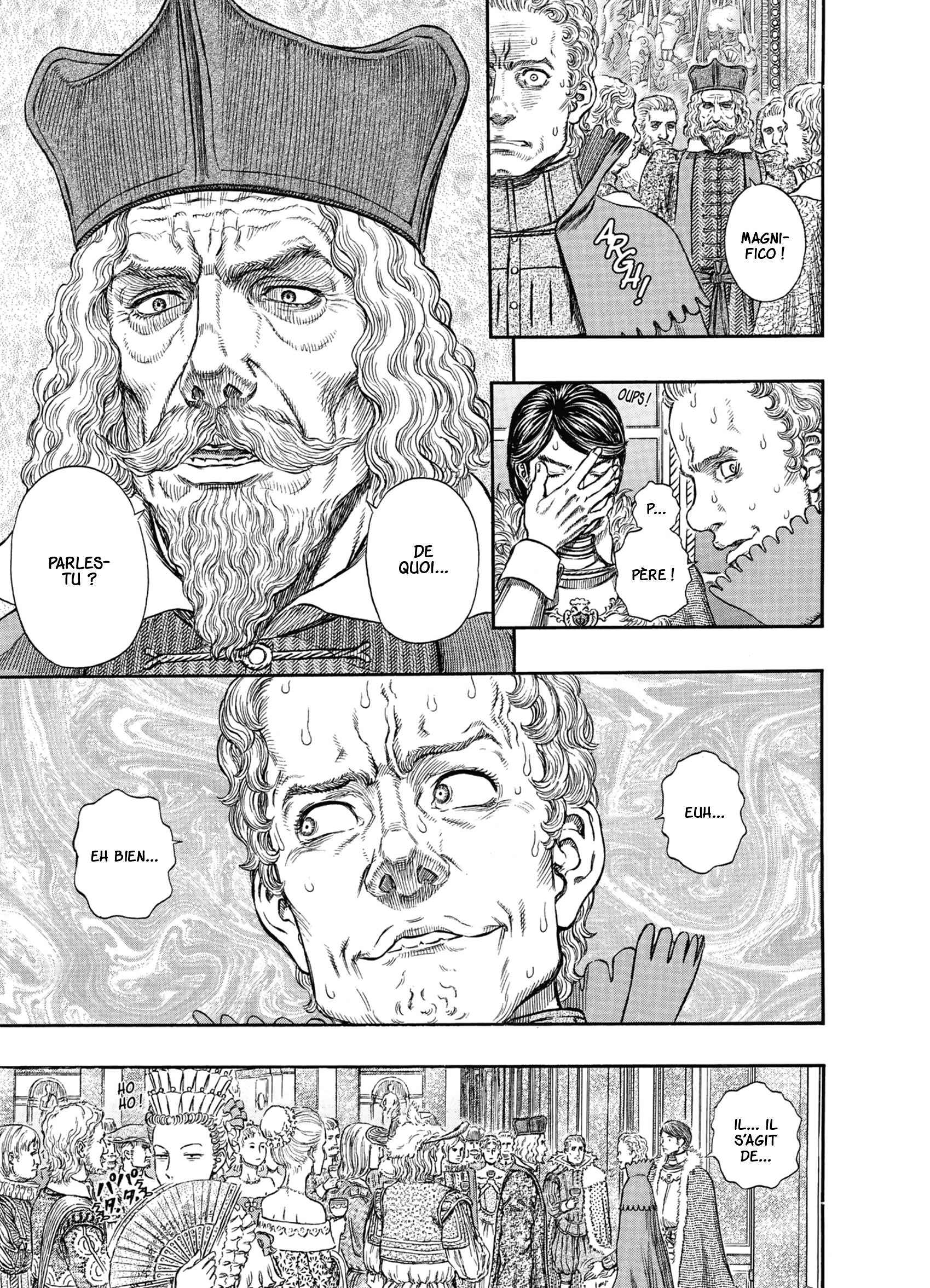 Read Berserk FR Manga Online