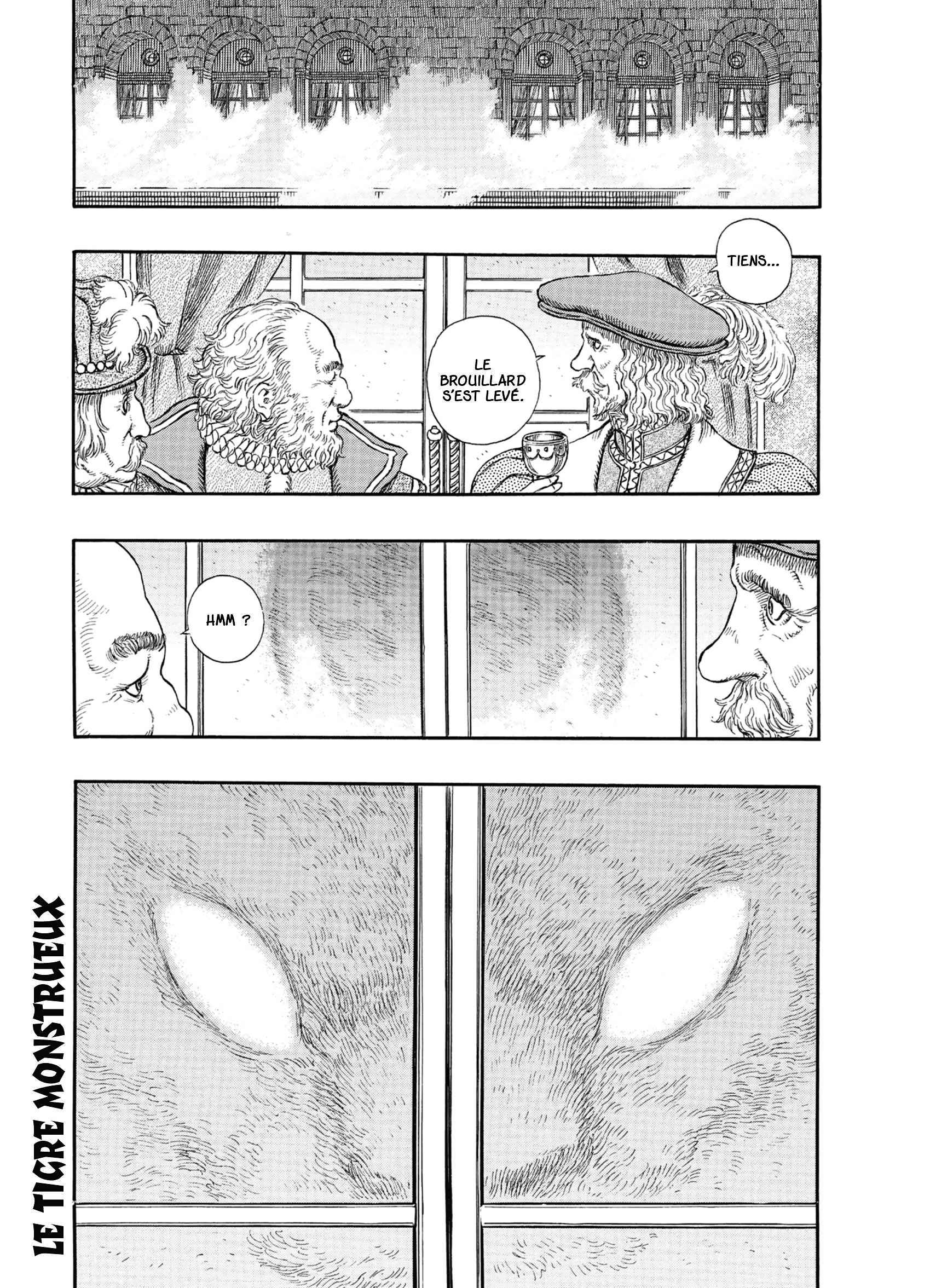 Read Berserk FR Manga Online