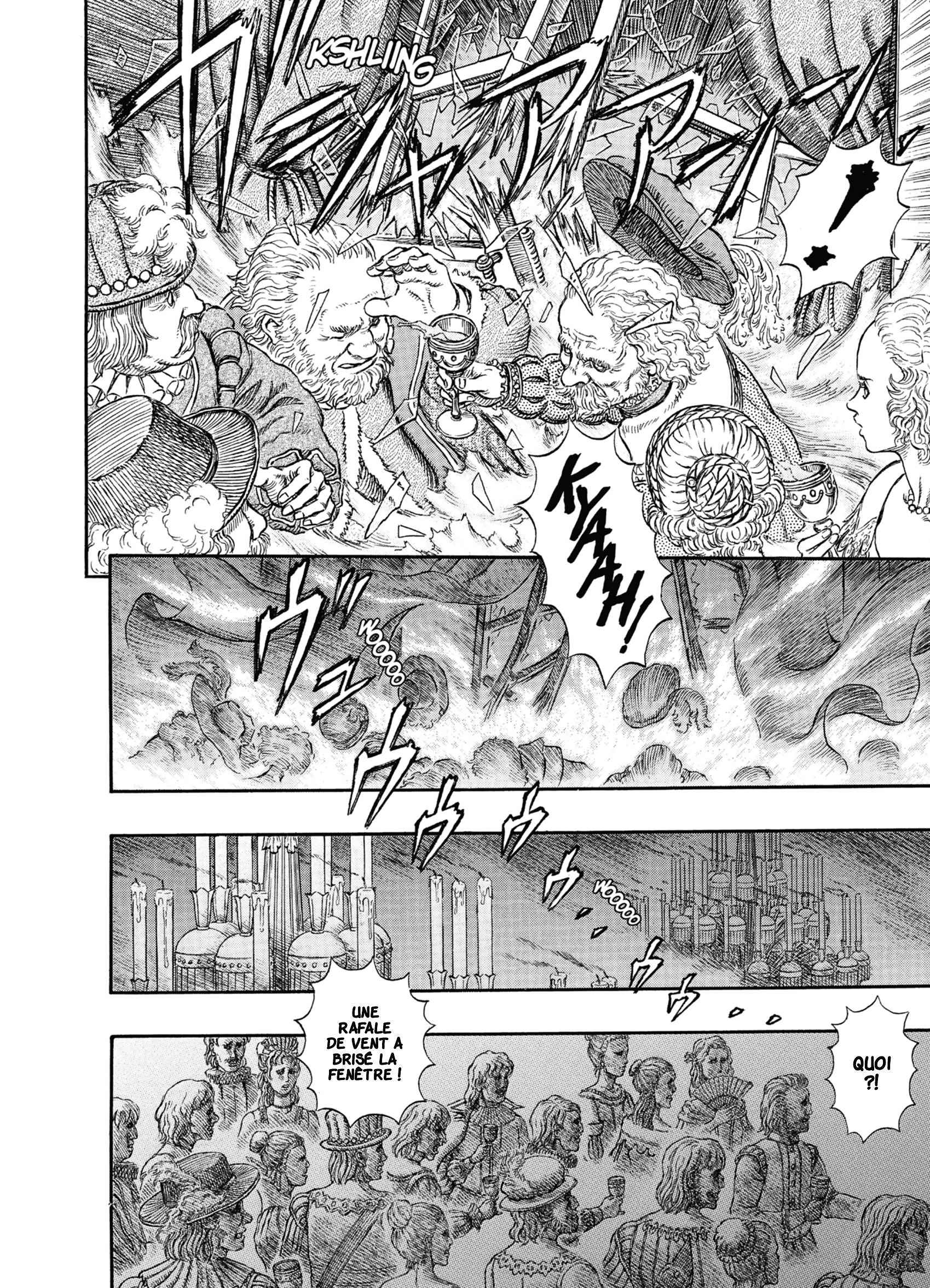 Read Berserk FR Manga Online