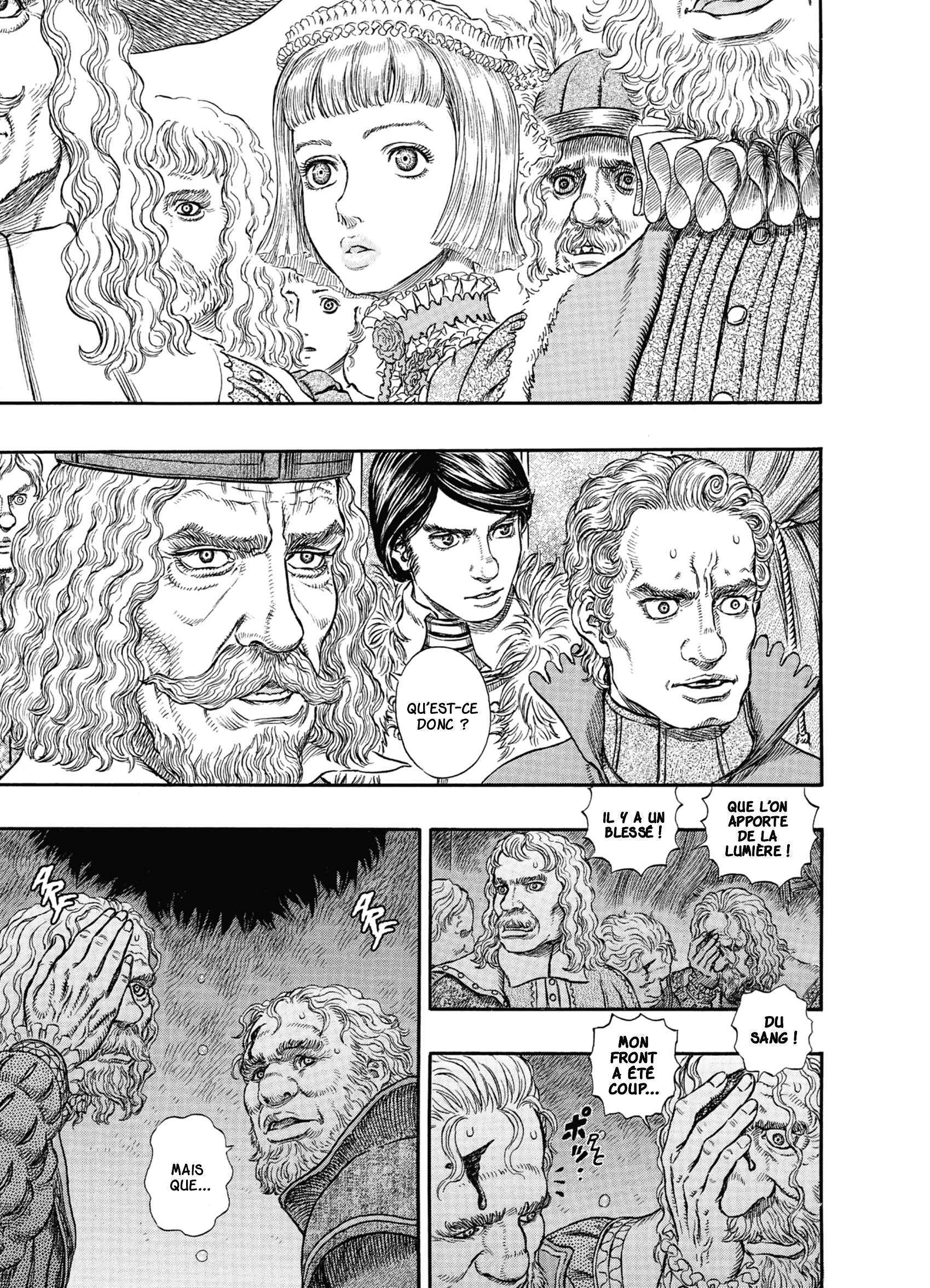 Read Berserk FR Manga Online