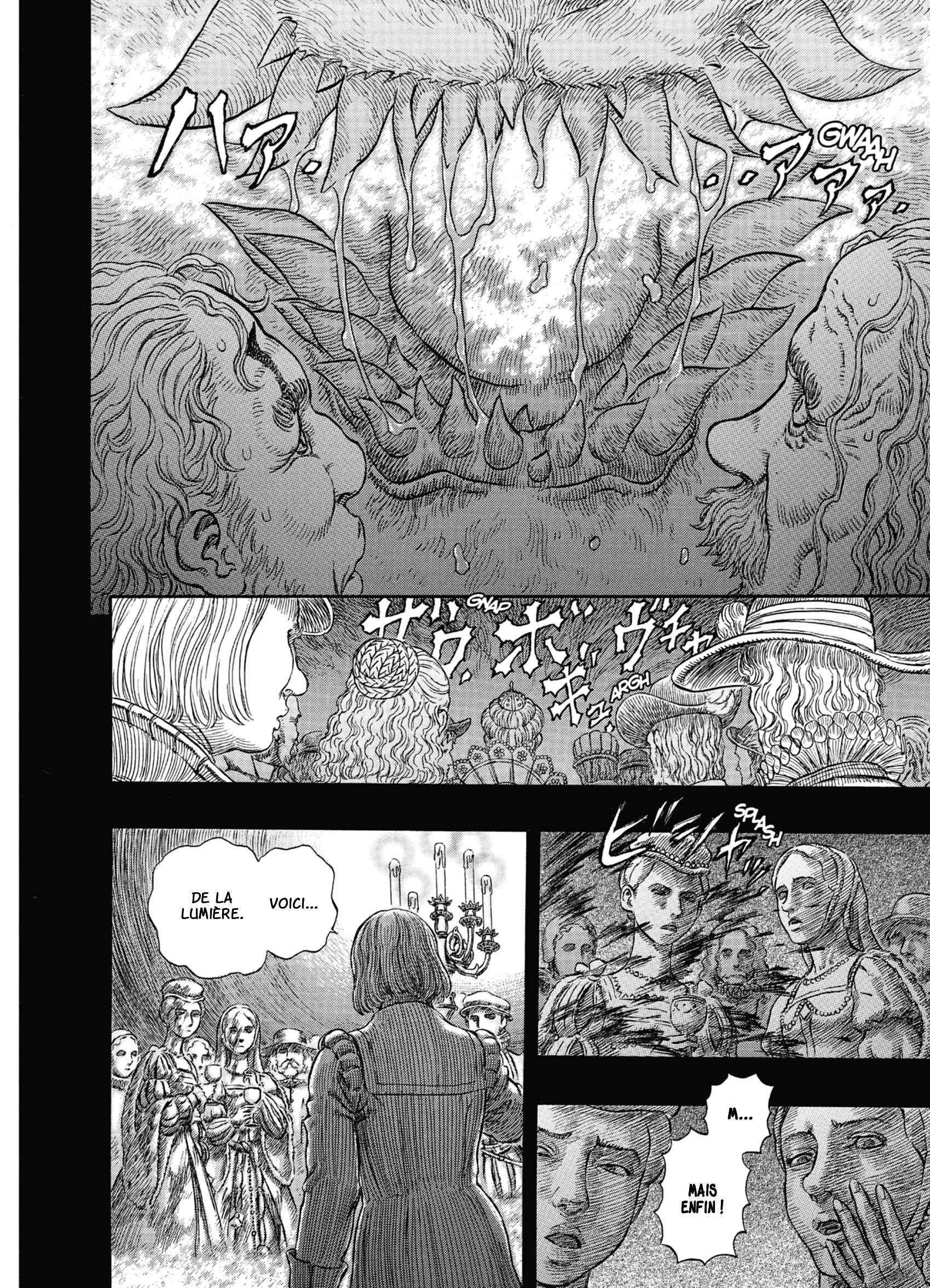 Read Berserk FR Manga Online