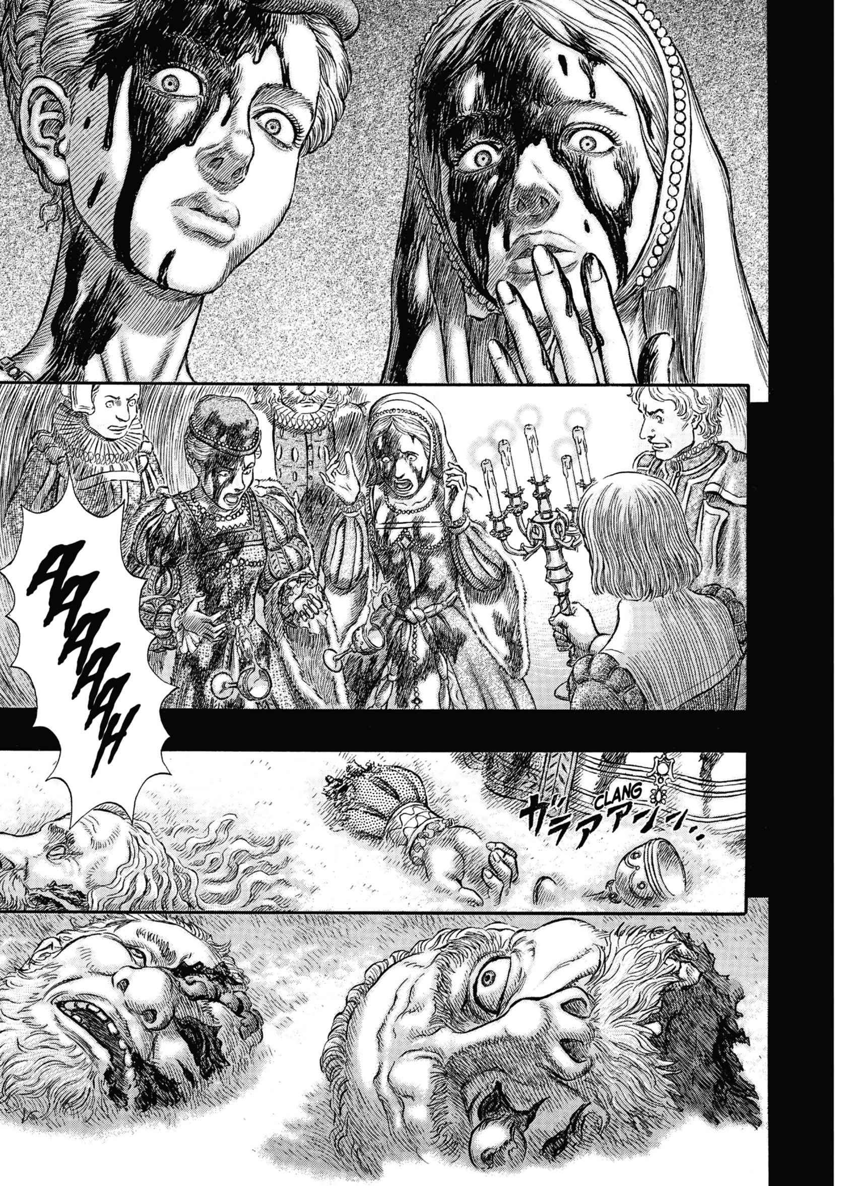 Read Berserk FR Manga Online