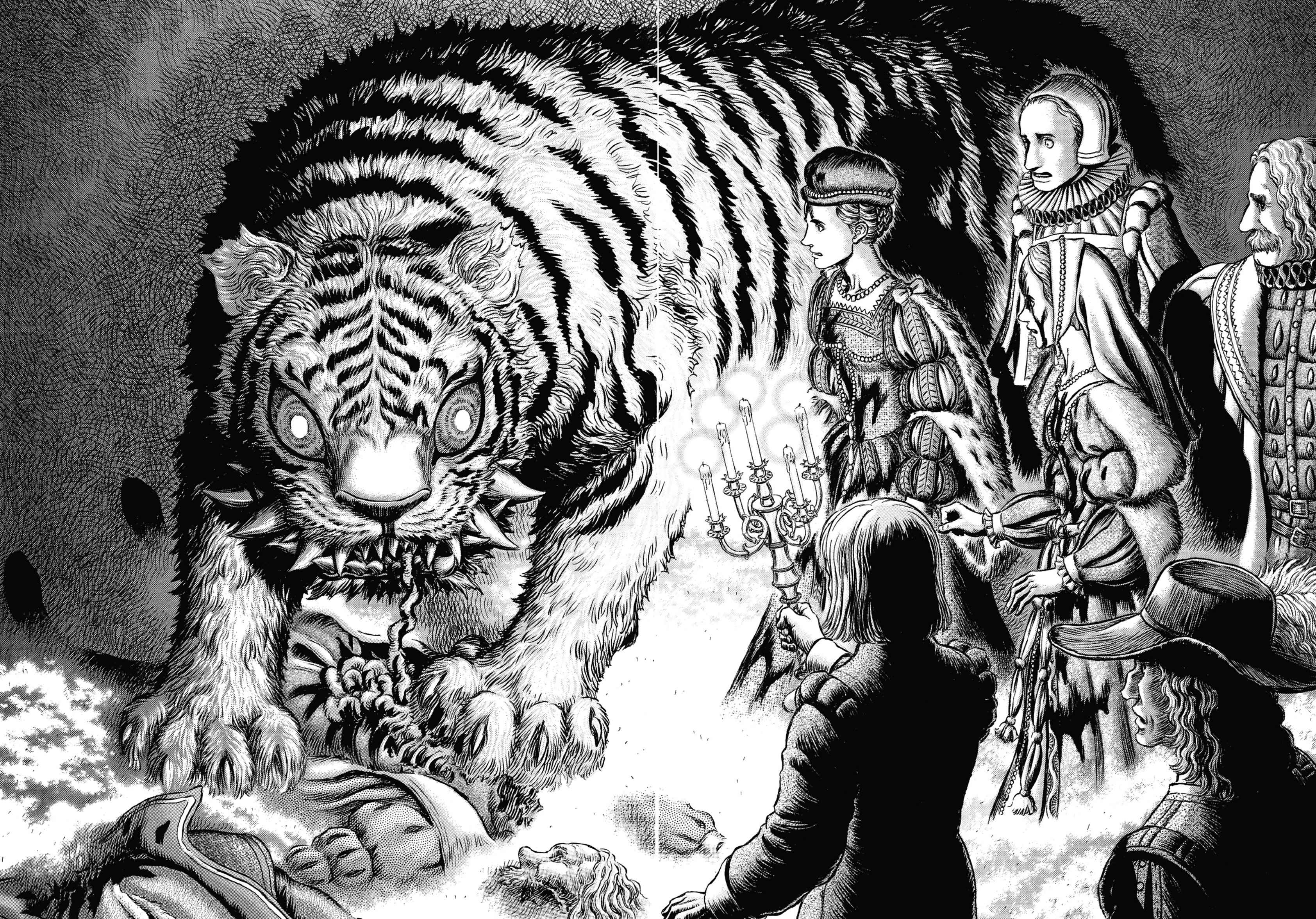 Read Berserk FR Manga Online