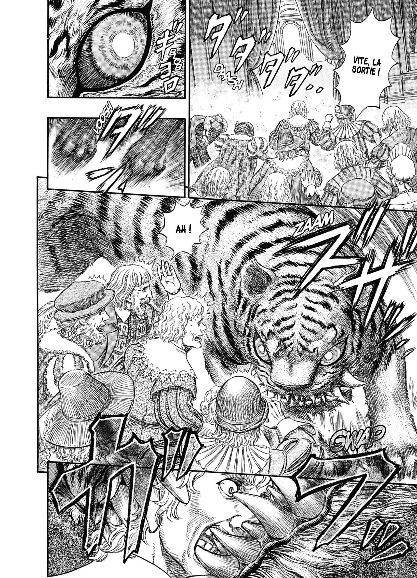 Read Berserk FR Manga Online