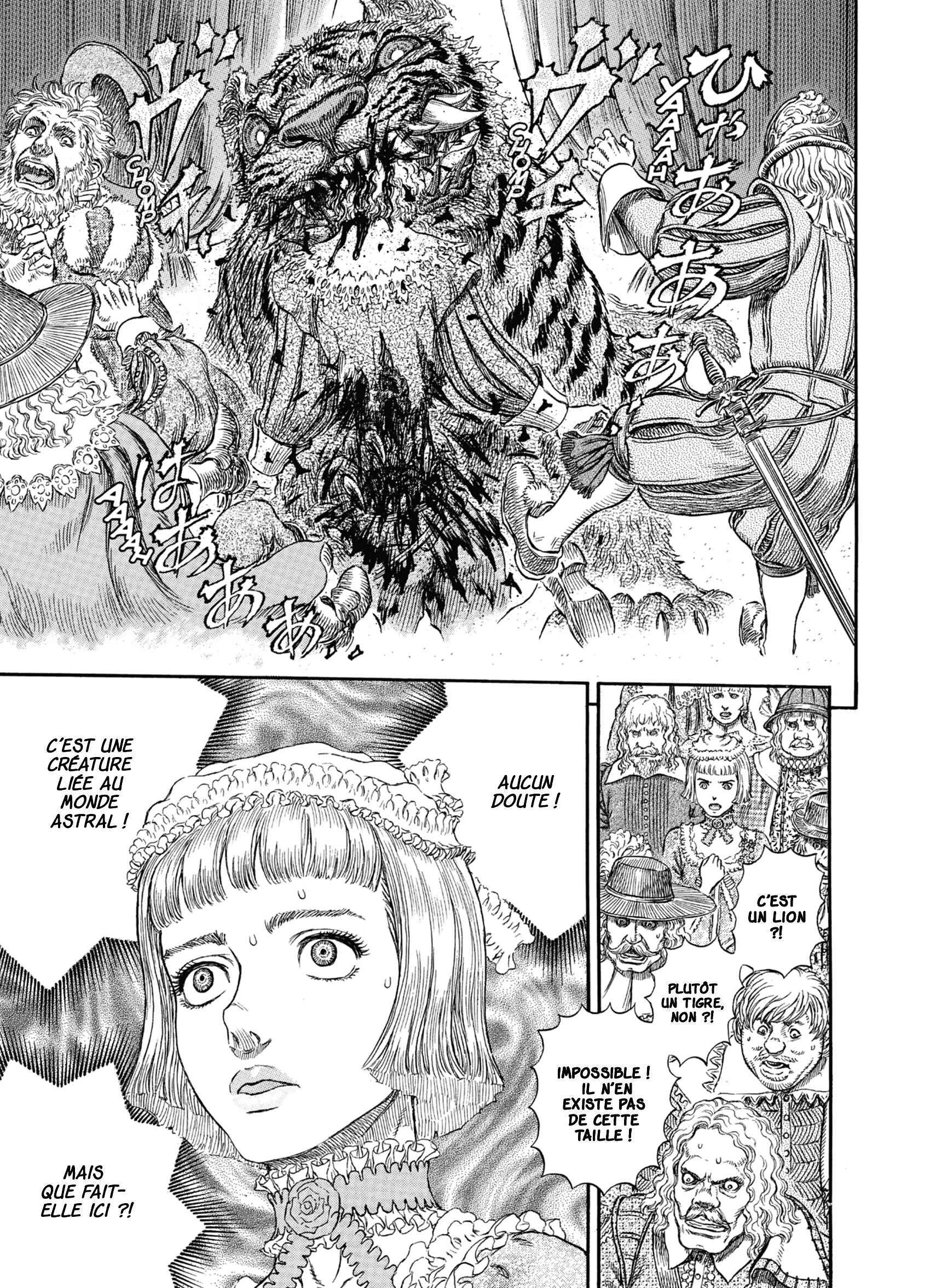 Read Berserk FR Manga Online
