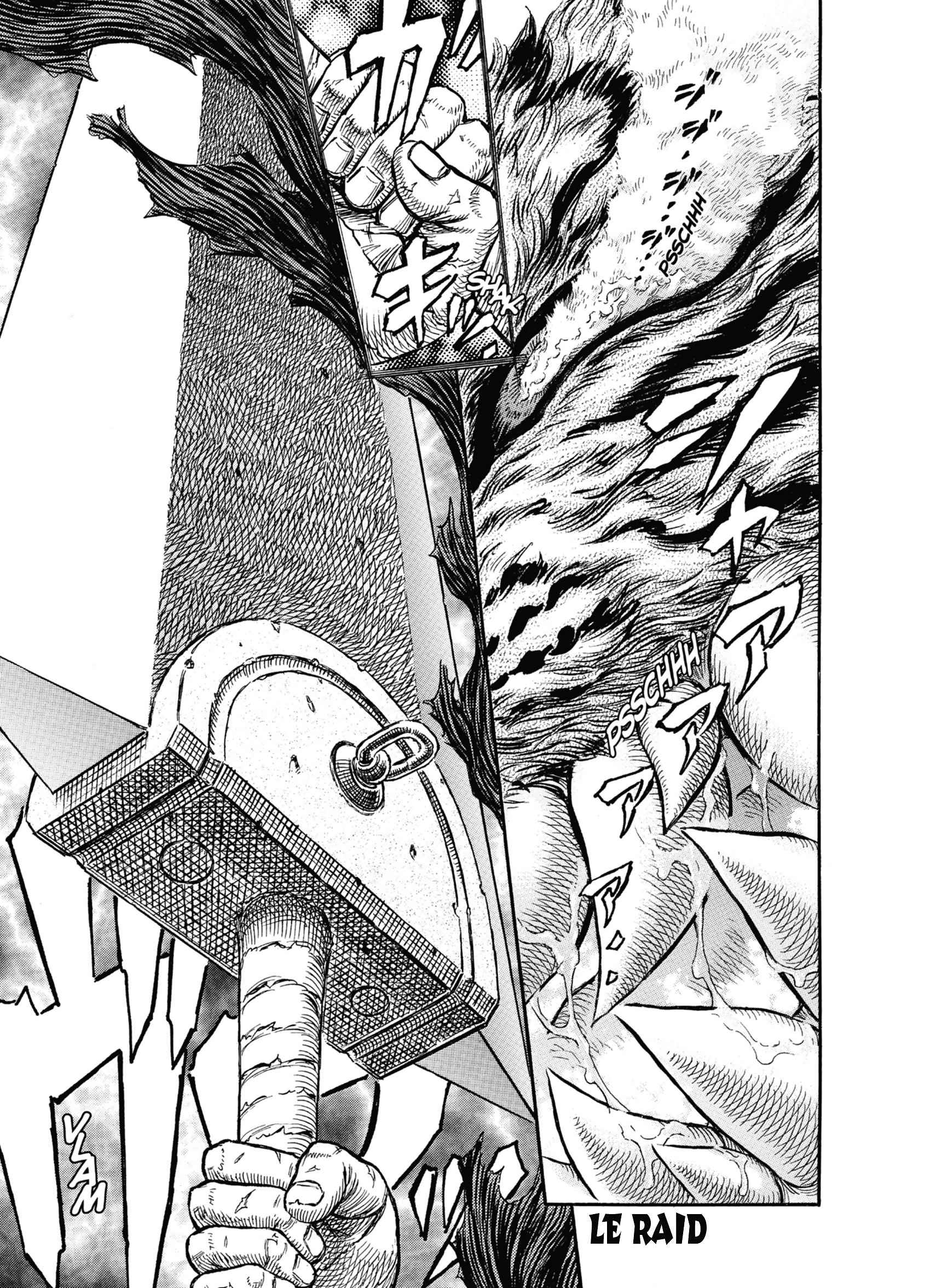 Read Berserk FR Manga Online