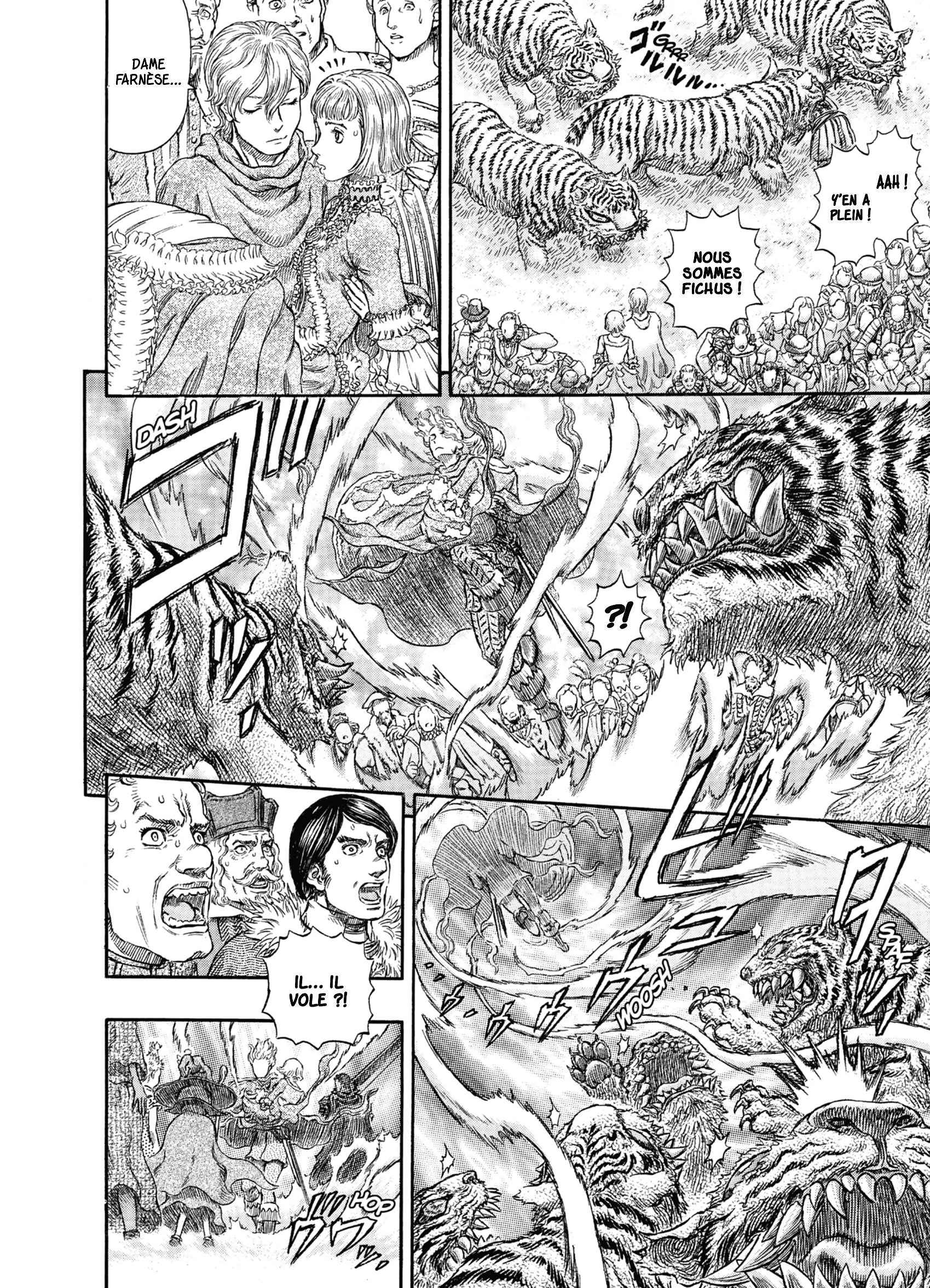 Read Berserk FR Manga Online