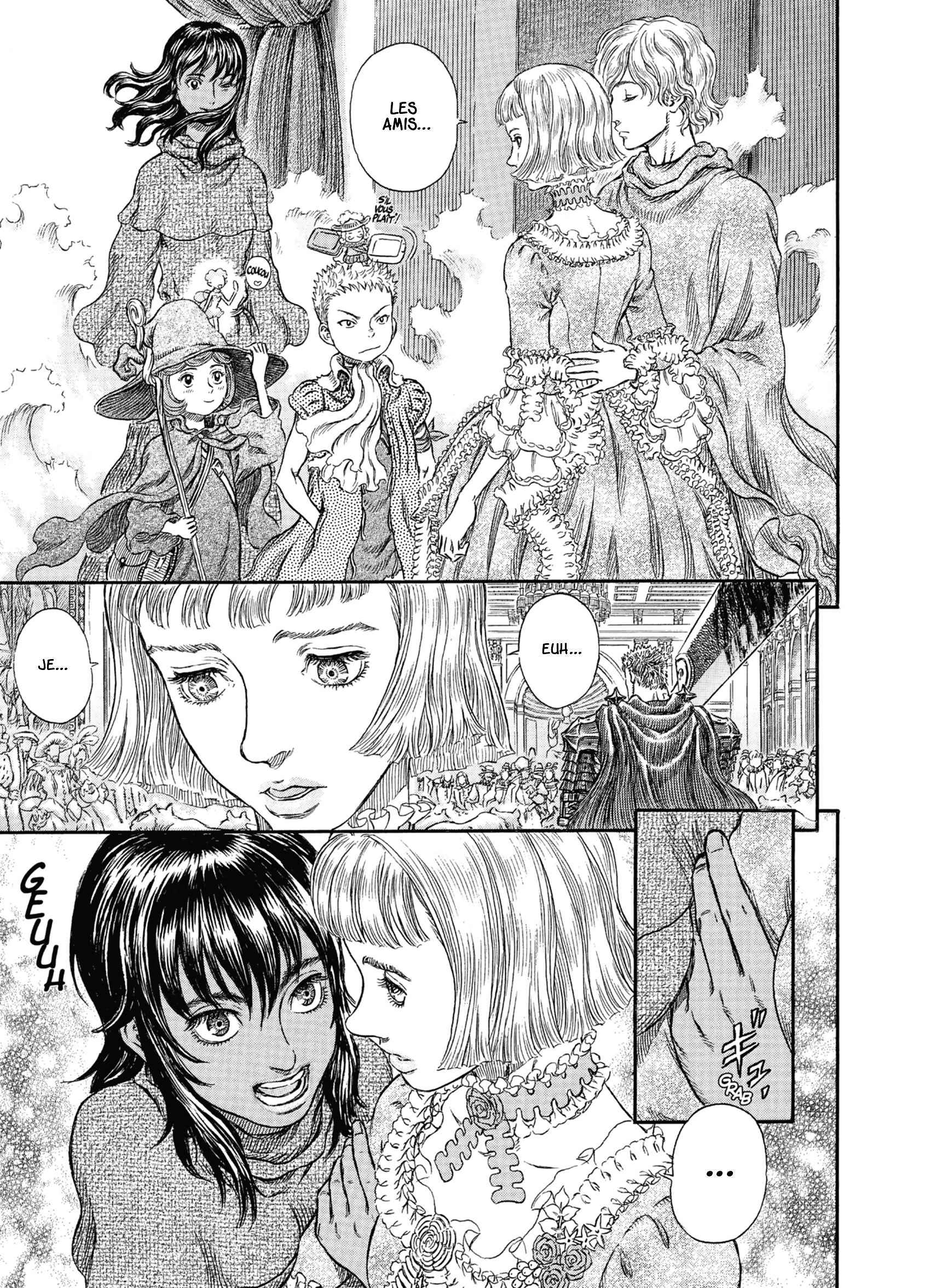 Read Berserk FR Manga Online