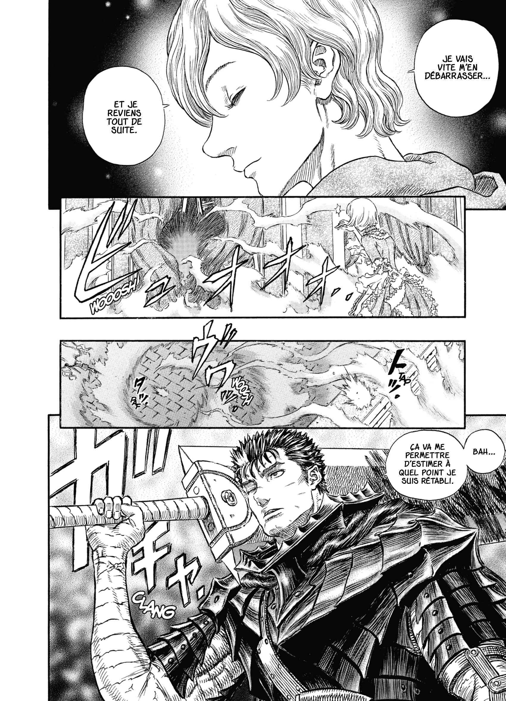 Read Berserk FR Manga Online