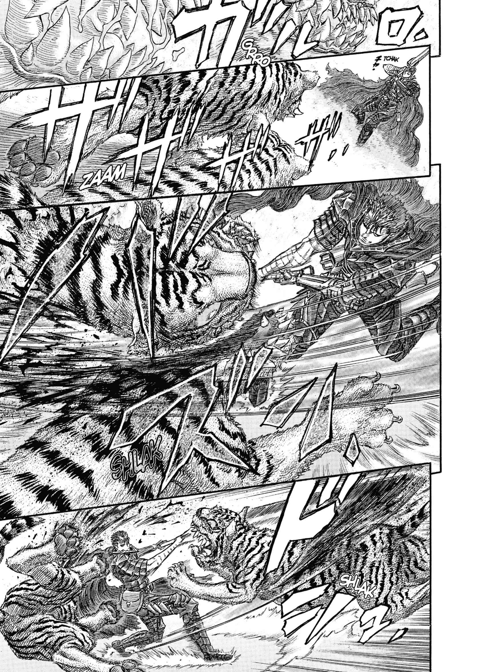 Read Berserk FR Manga Online