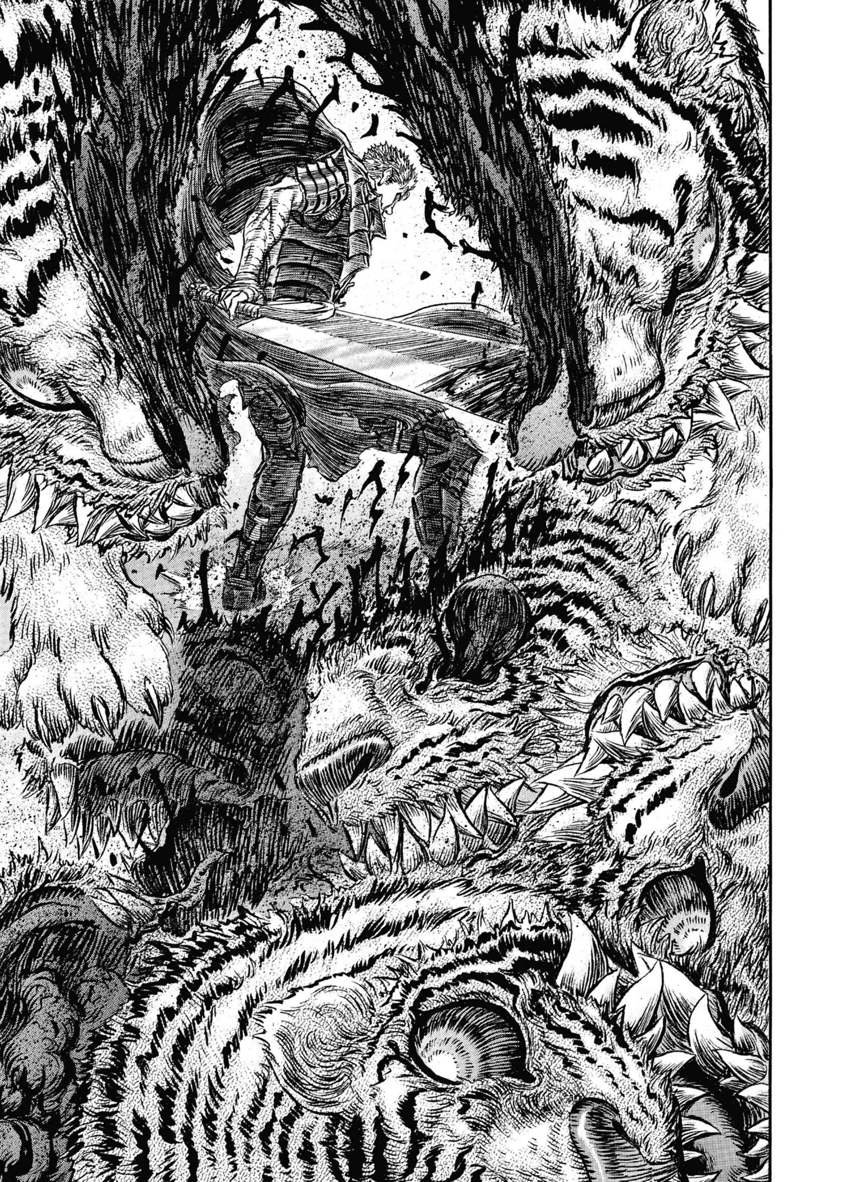 Read Berserk FR Manga Online
