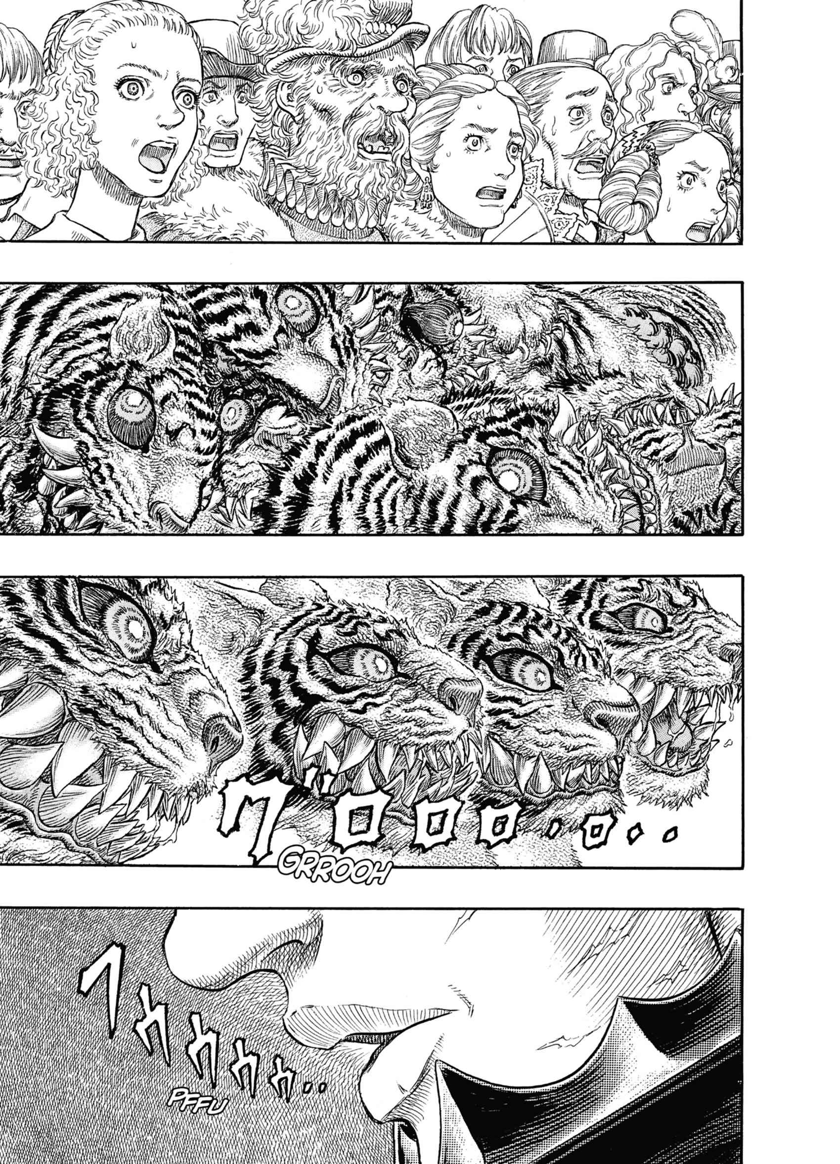 Read Berserk FR Manga Online