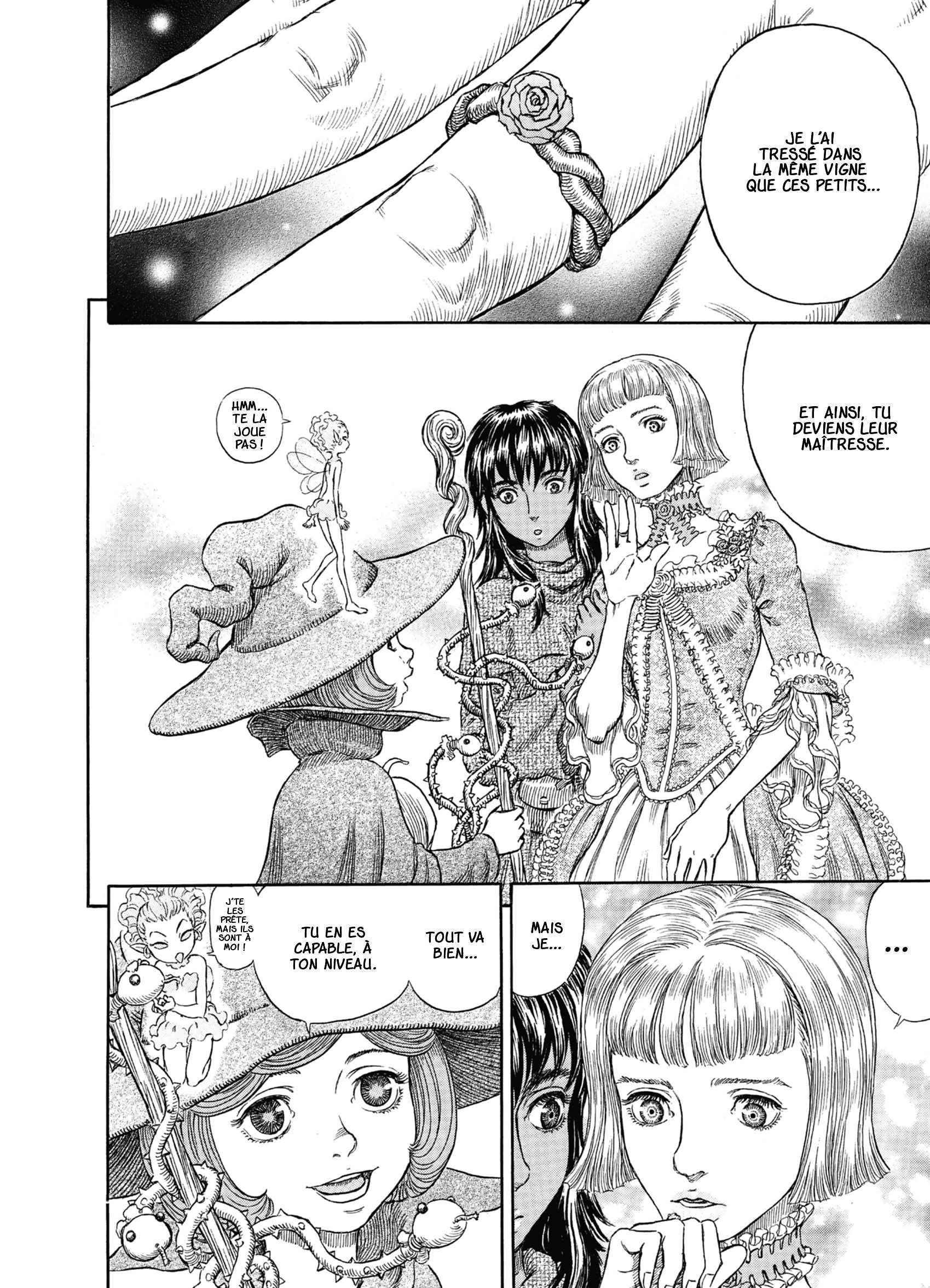 Read Berserk FR Manga Online