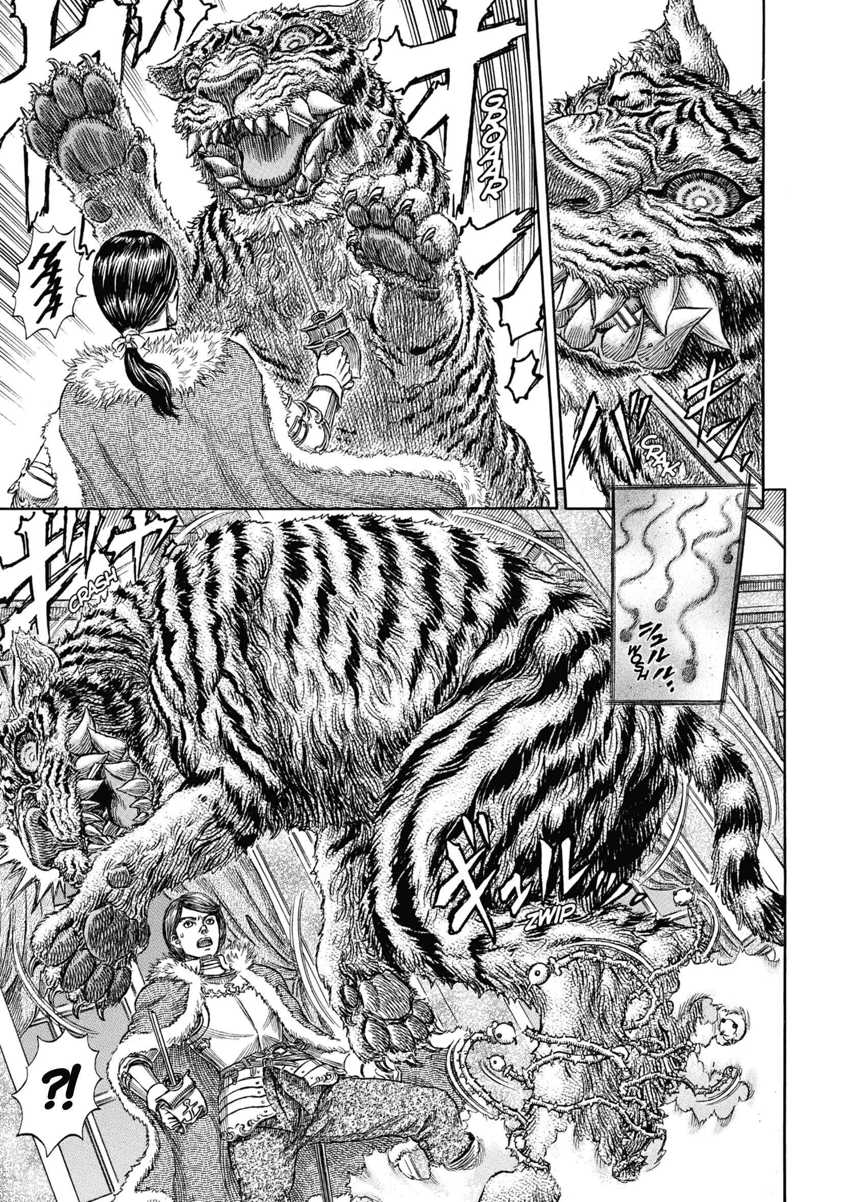 Read Berserk FR Manga Online