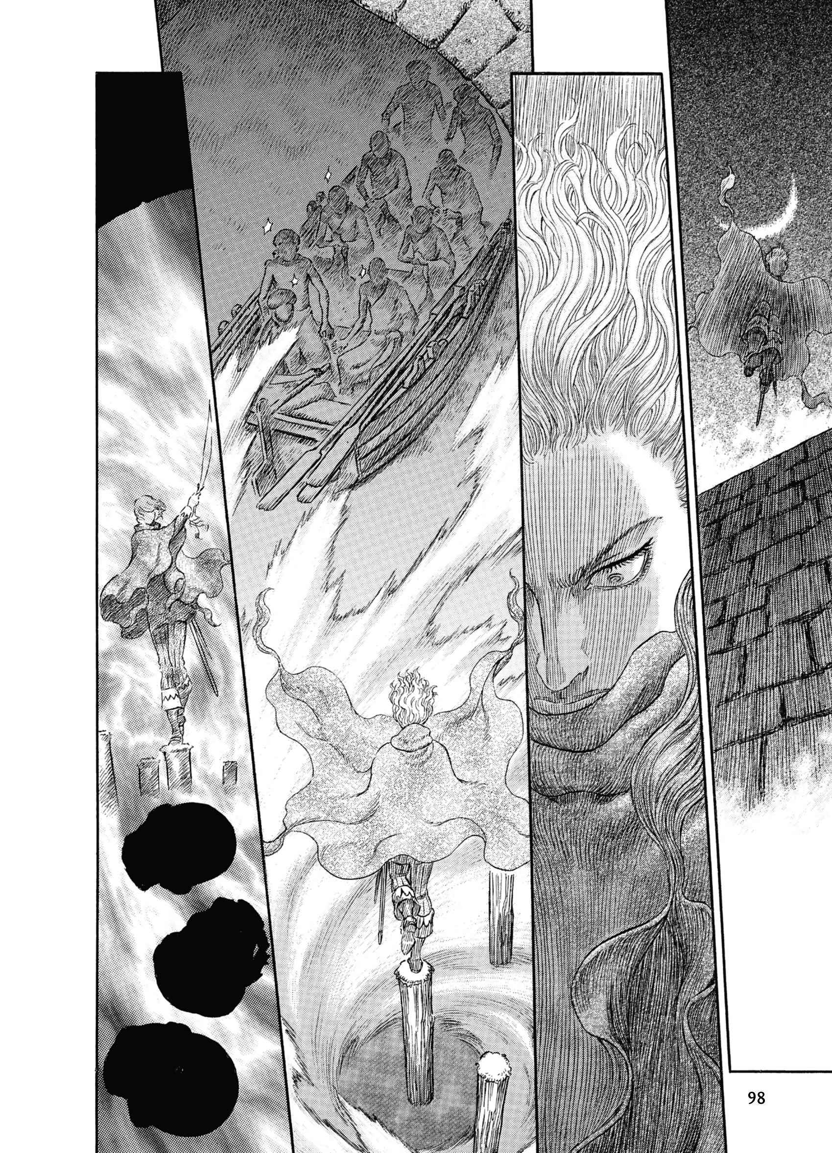 Read Berserk FR Manga Online