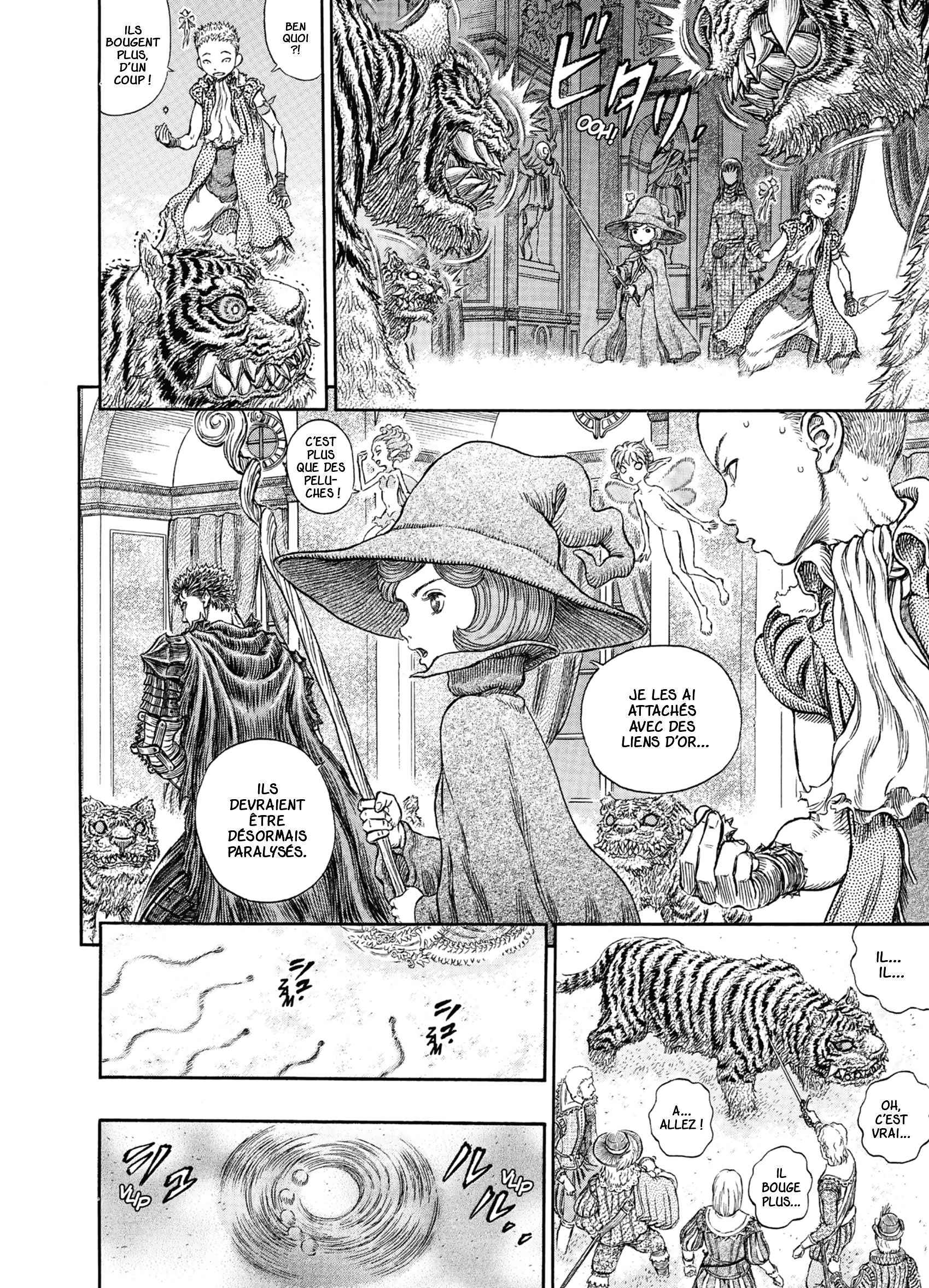 Read Berserk FR Manga Online