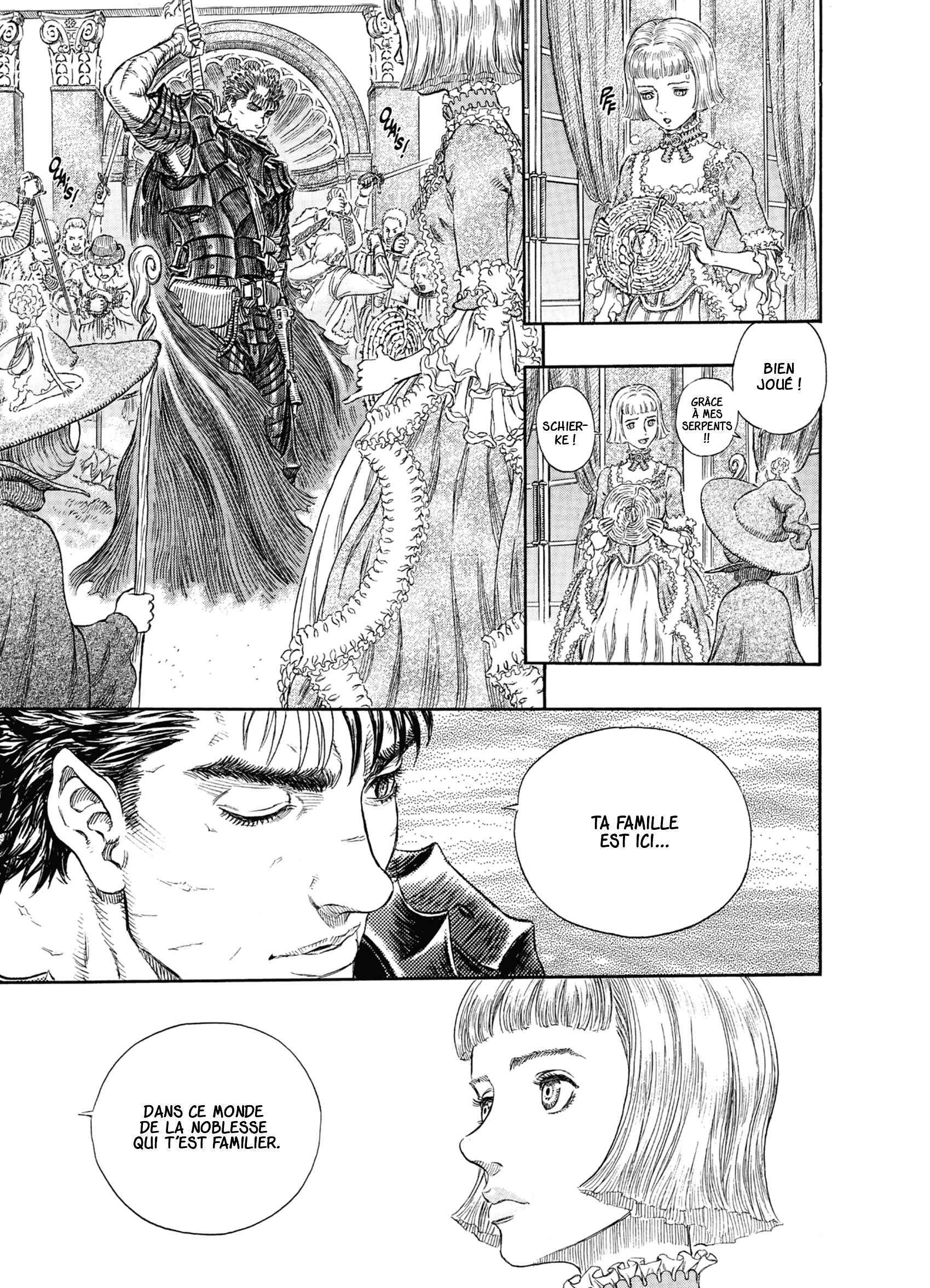 Read Berserk FR Manga Online