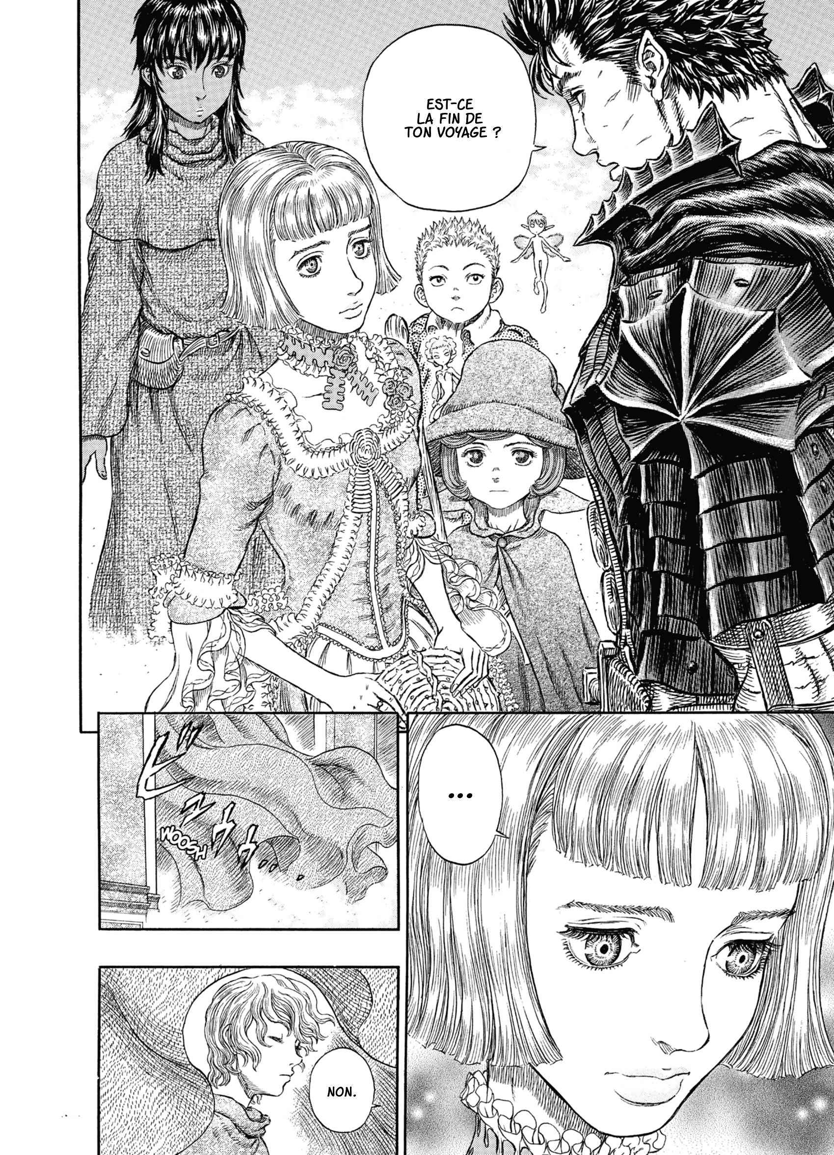 Read Berserk FR Manga Online